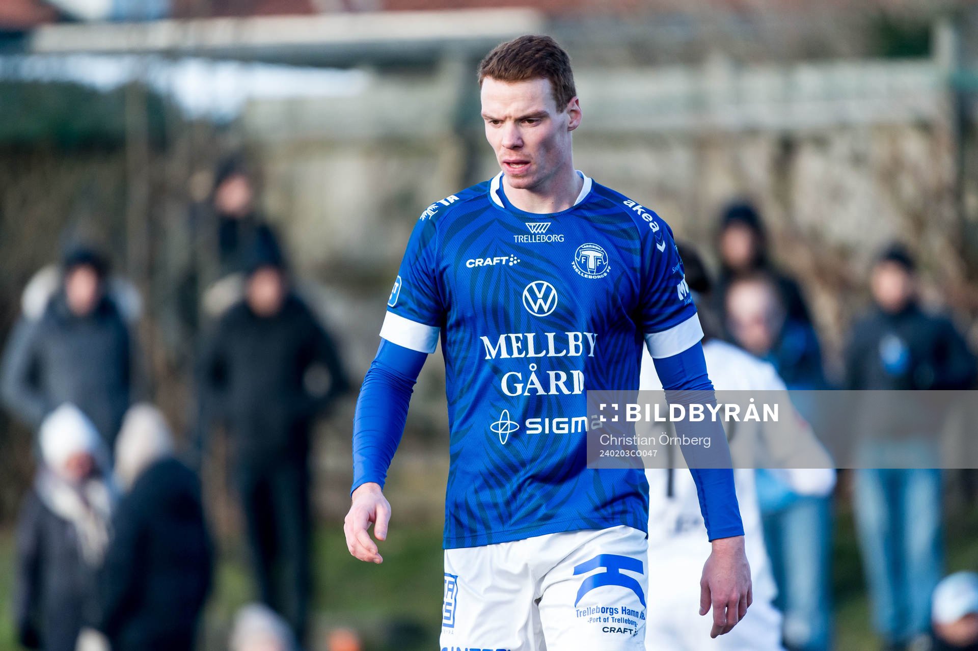 Trelleborgs Zander Hyltoft deppar
