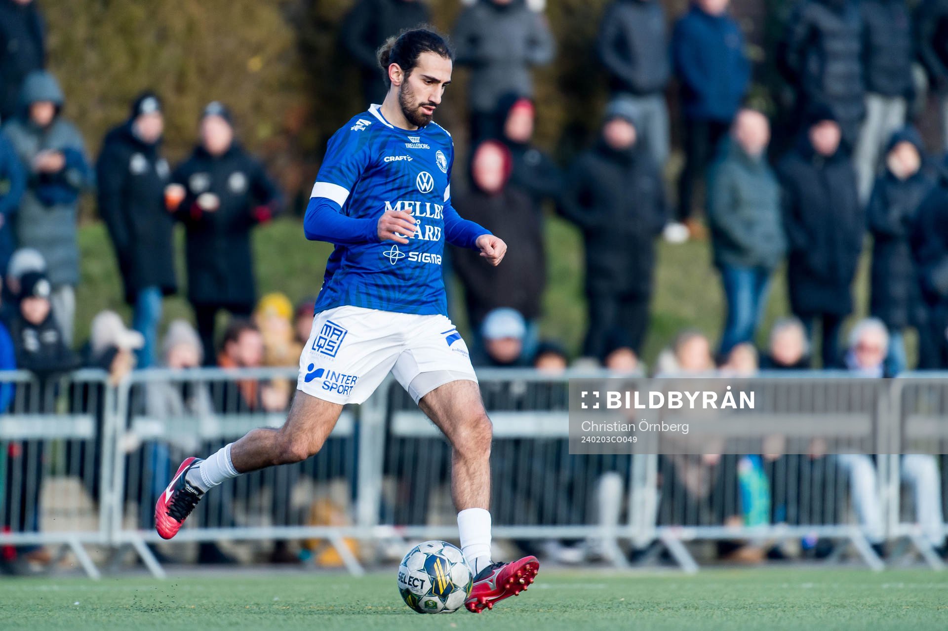 Trelleborgs Hady Saleh Karim