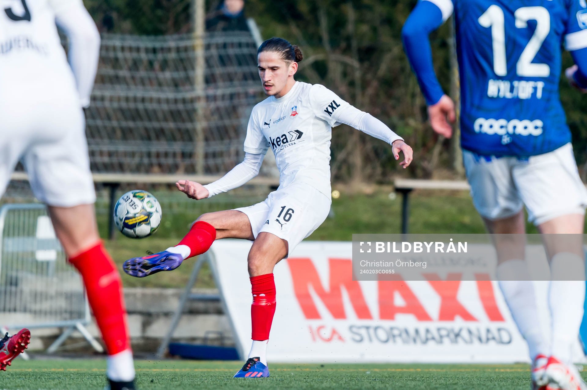 Helsingborgs Ervin Gigovic