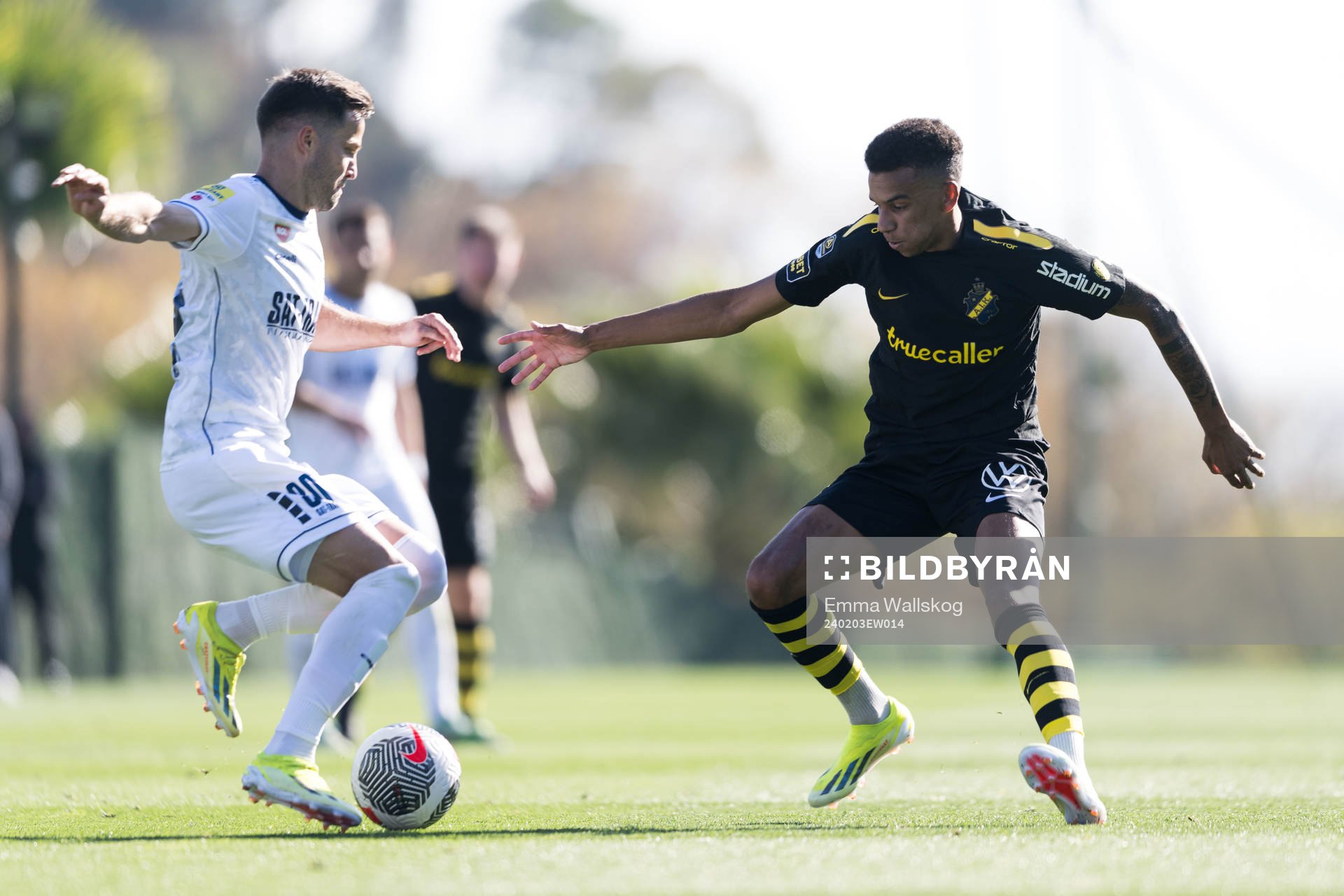 Nemanja Petrovic of FK TSC Backa Topola and Rui Modesto of