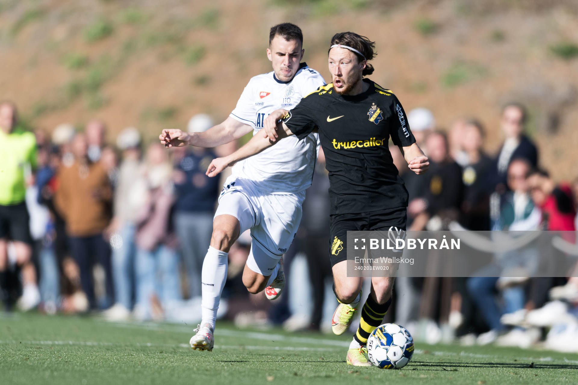Ivan Milosavljevic of FK TSC Backa Topola and Axel