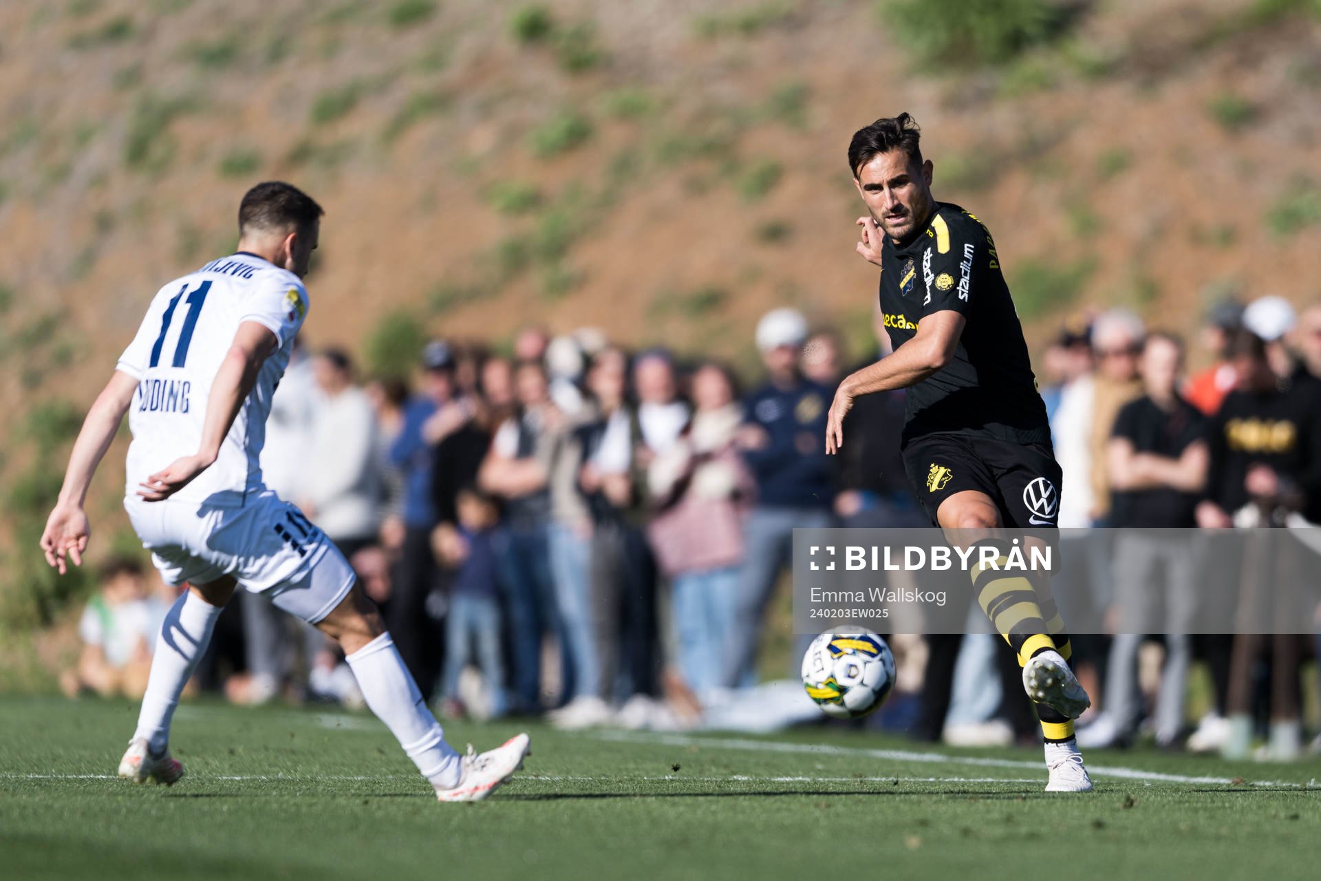 Sotirios Papagiannopoulos of AIK
