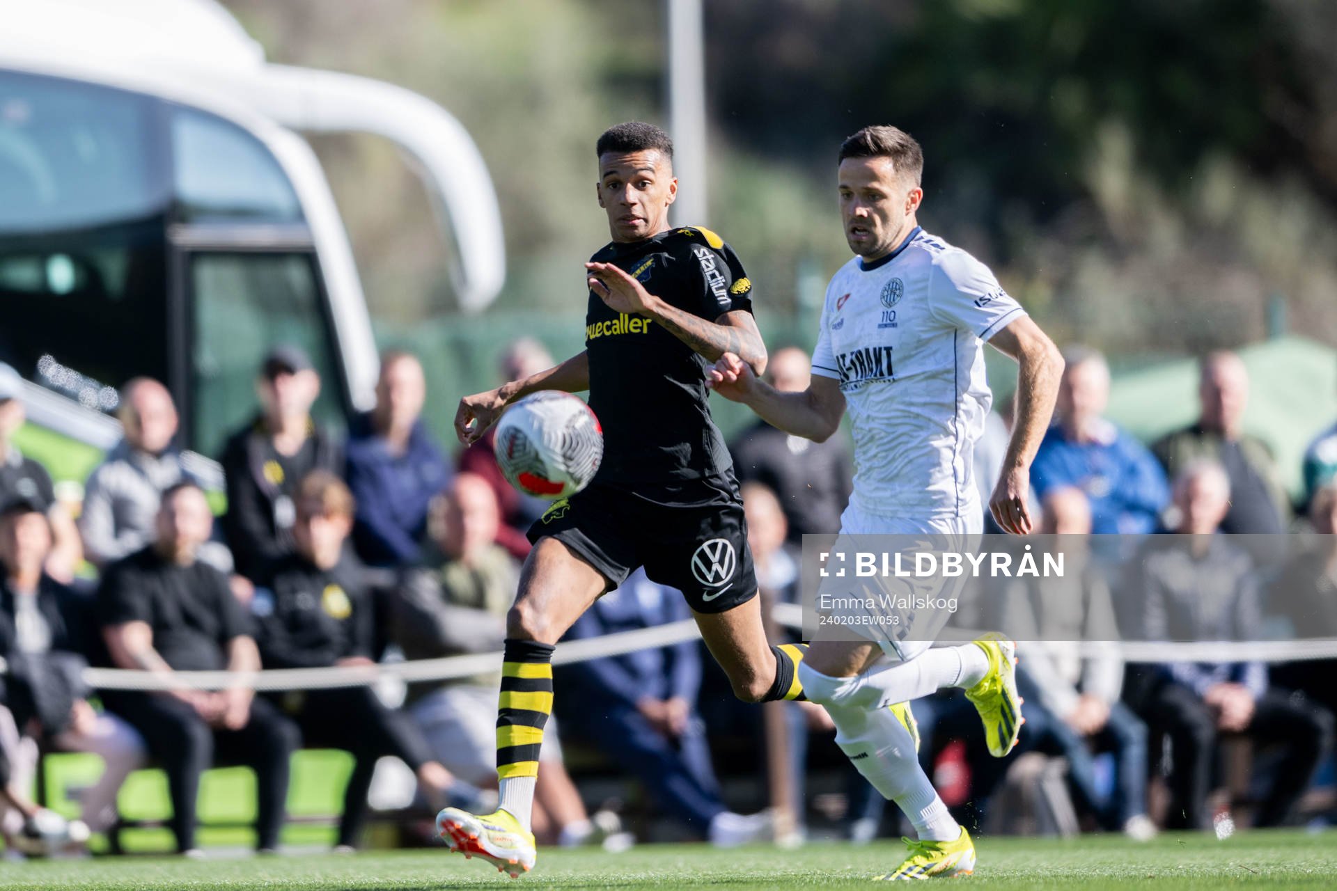 Rui Modesto of AIK