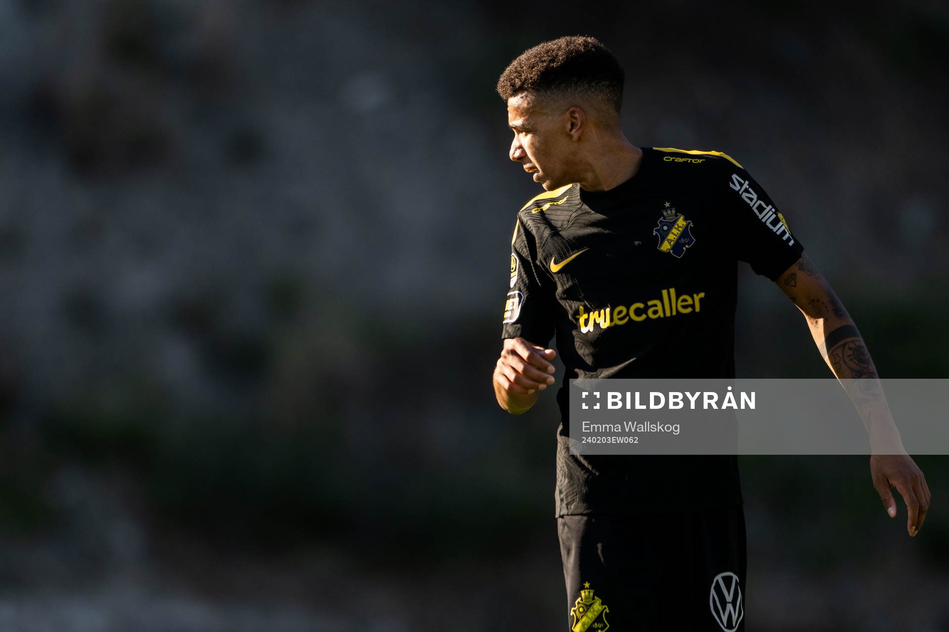Rui Modesto of AIK