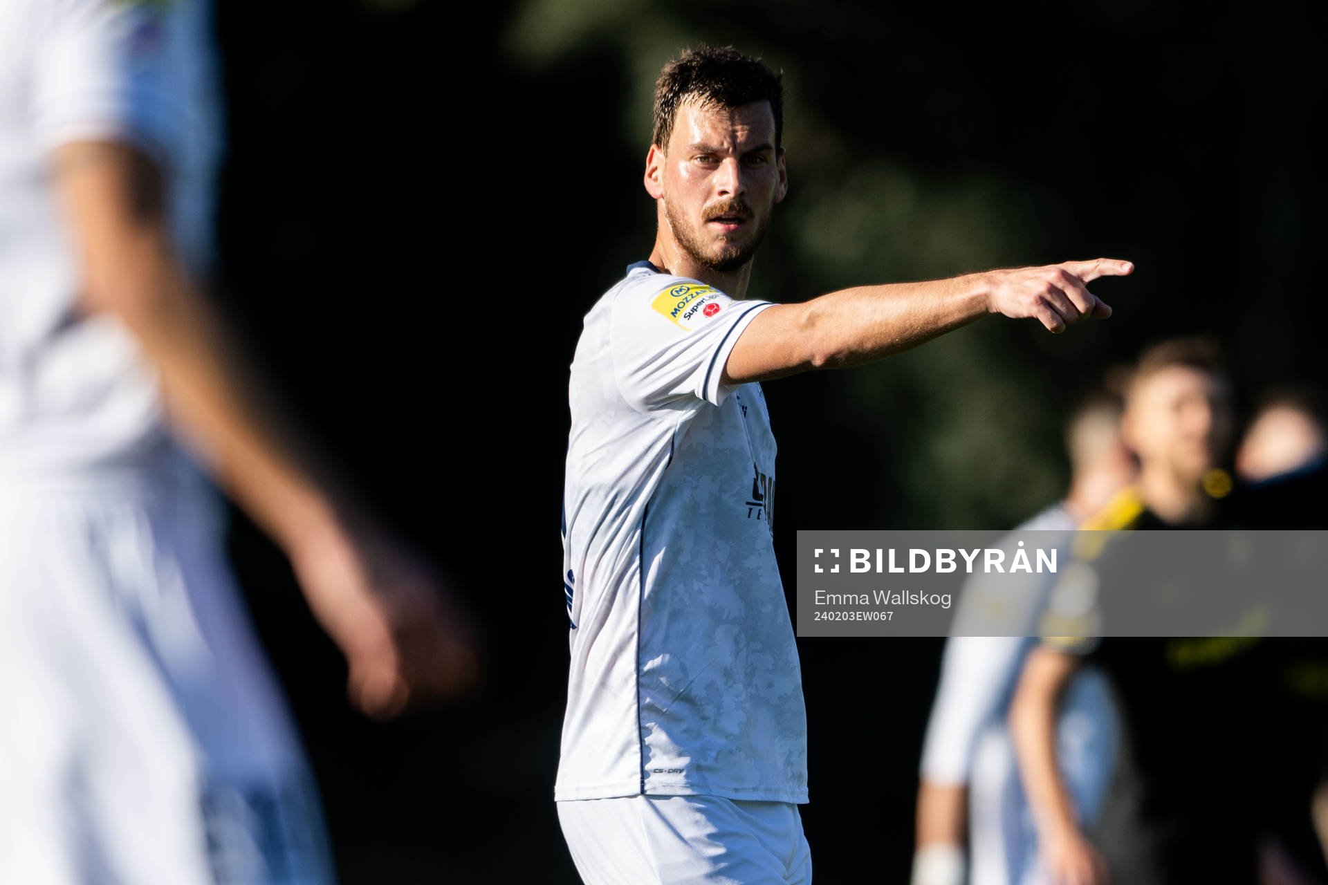Milos Vulic of FK TSC Backa Topola