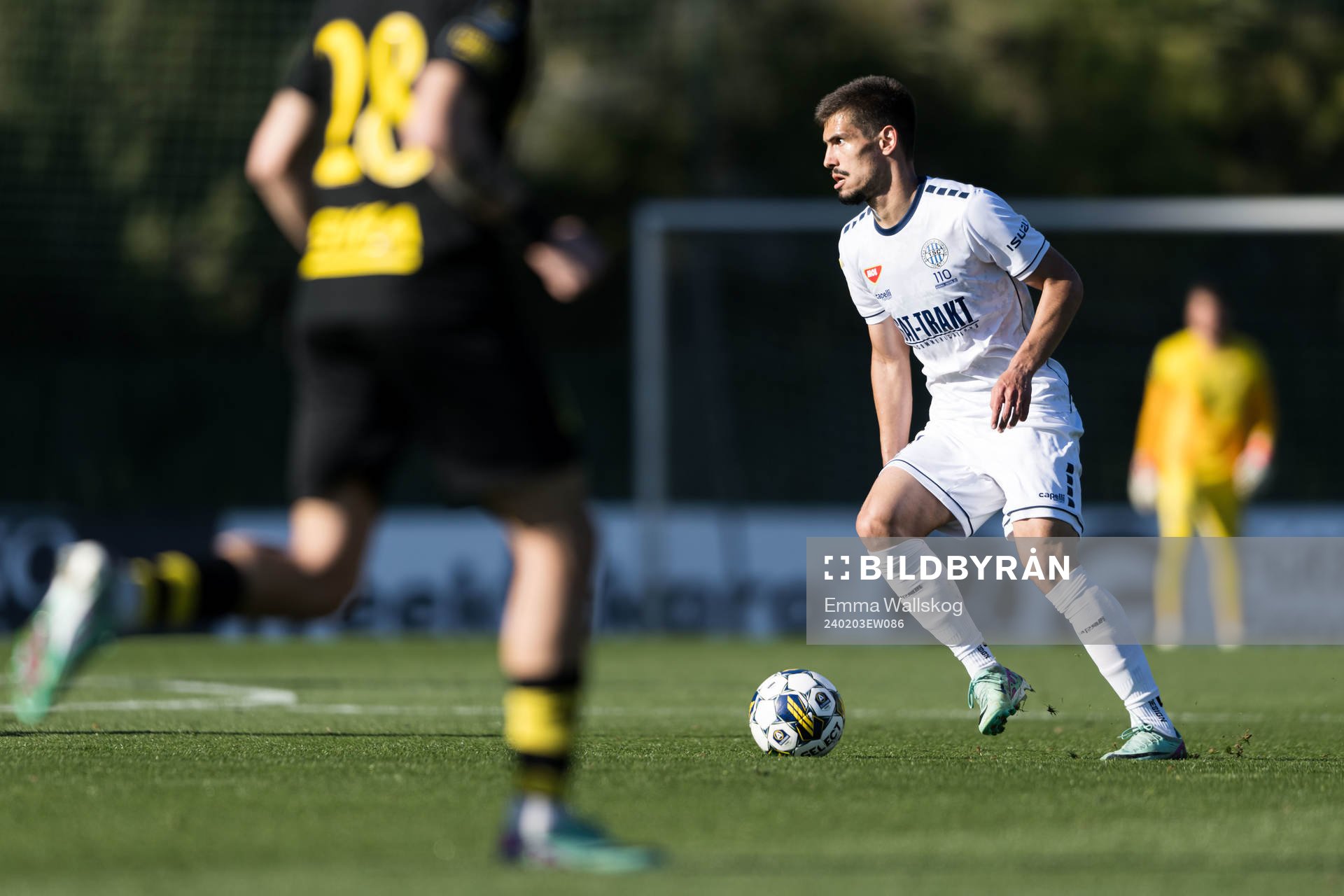 Milos Pantovic of FK TSC Backa Topola