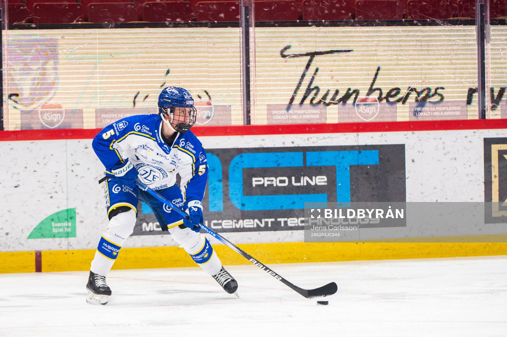 Leksands Nathalie Lidman