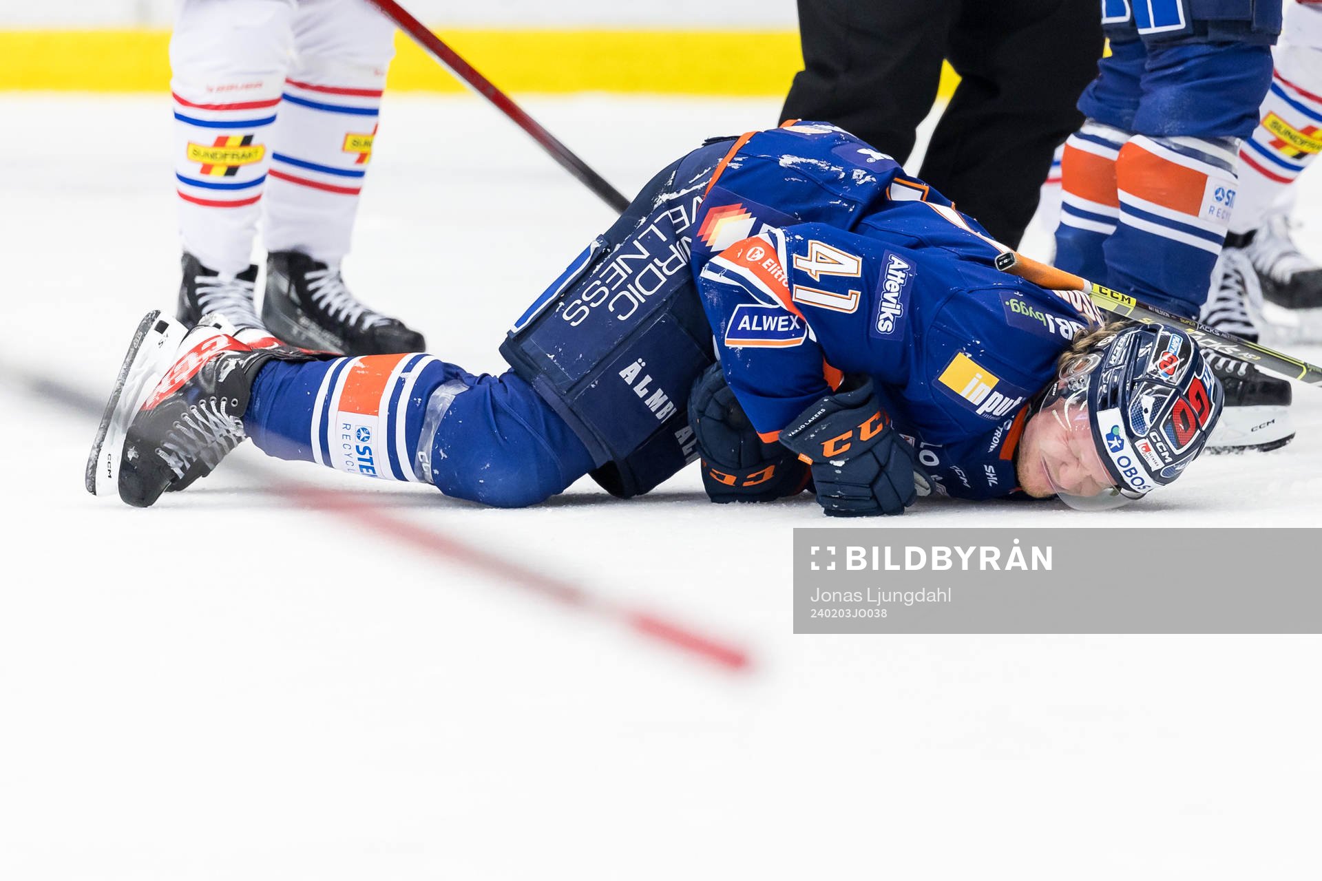 Växjös Ludvig Nilsson