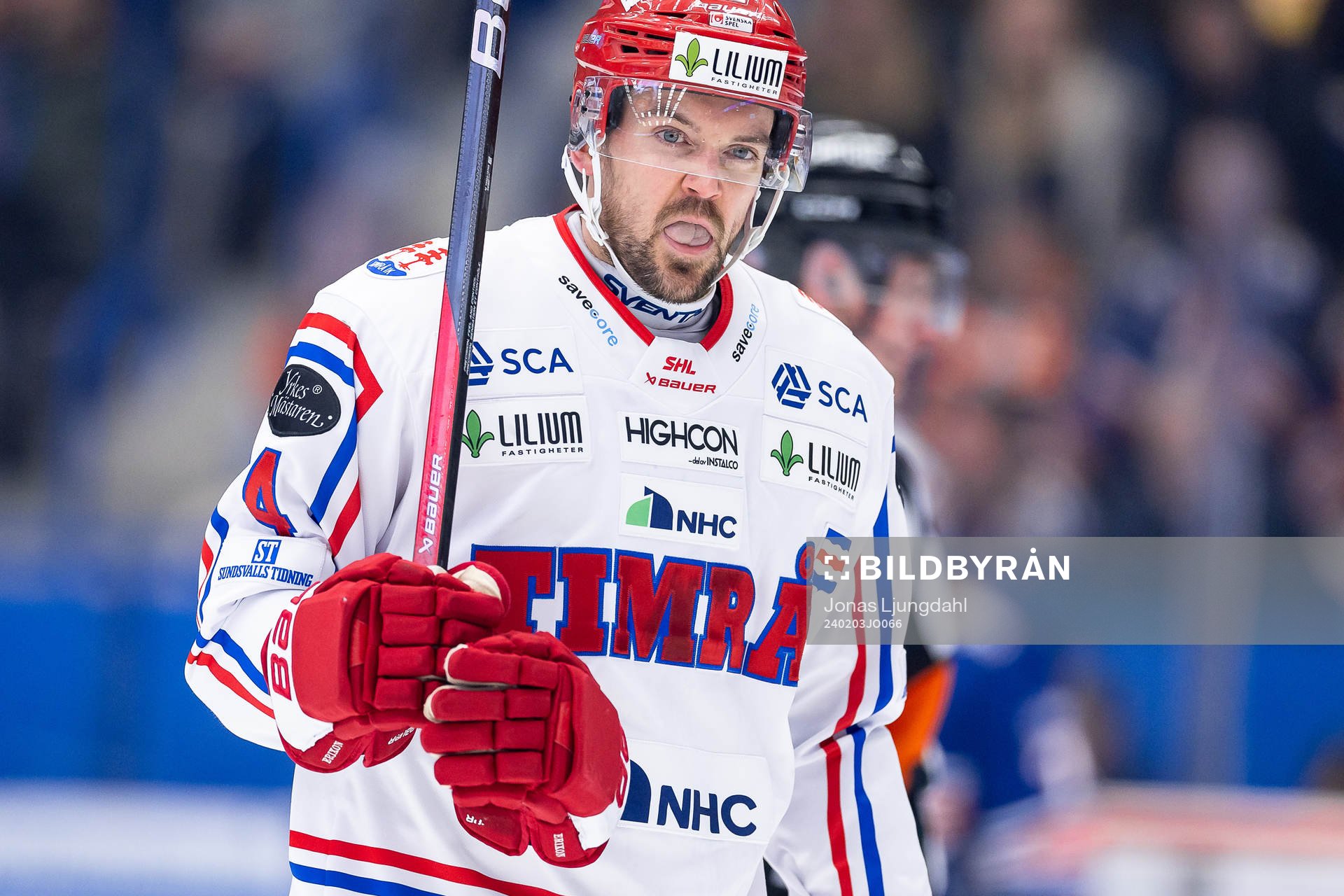 Timrås  Tim Erixon