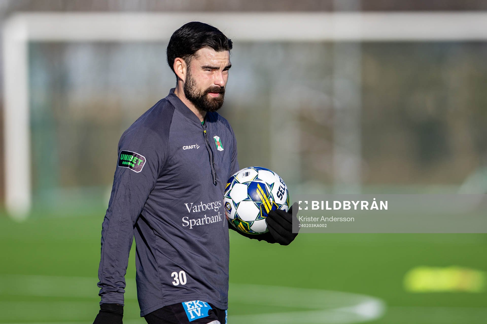 Varbergs Diego Montiel