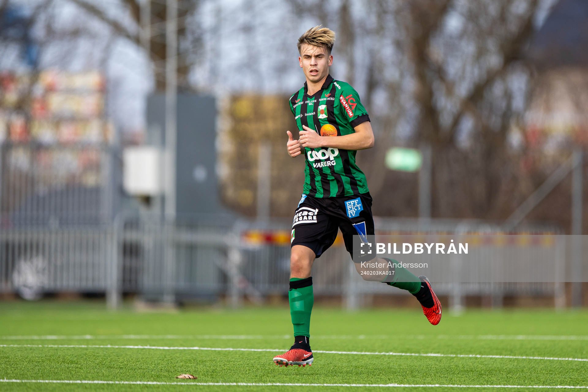 Varbergs Isak Vidjeskog