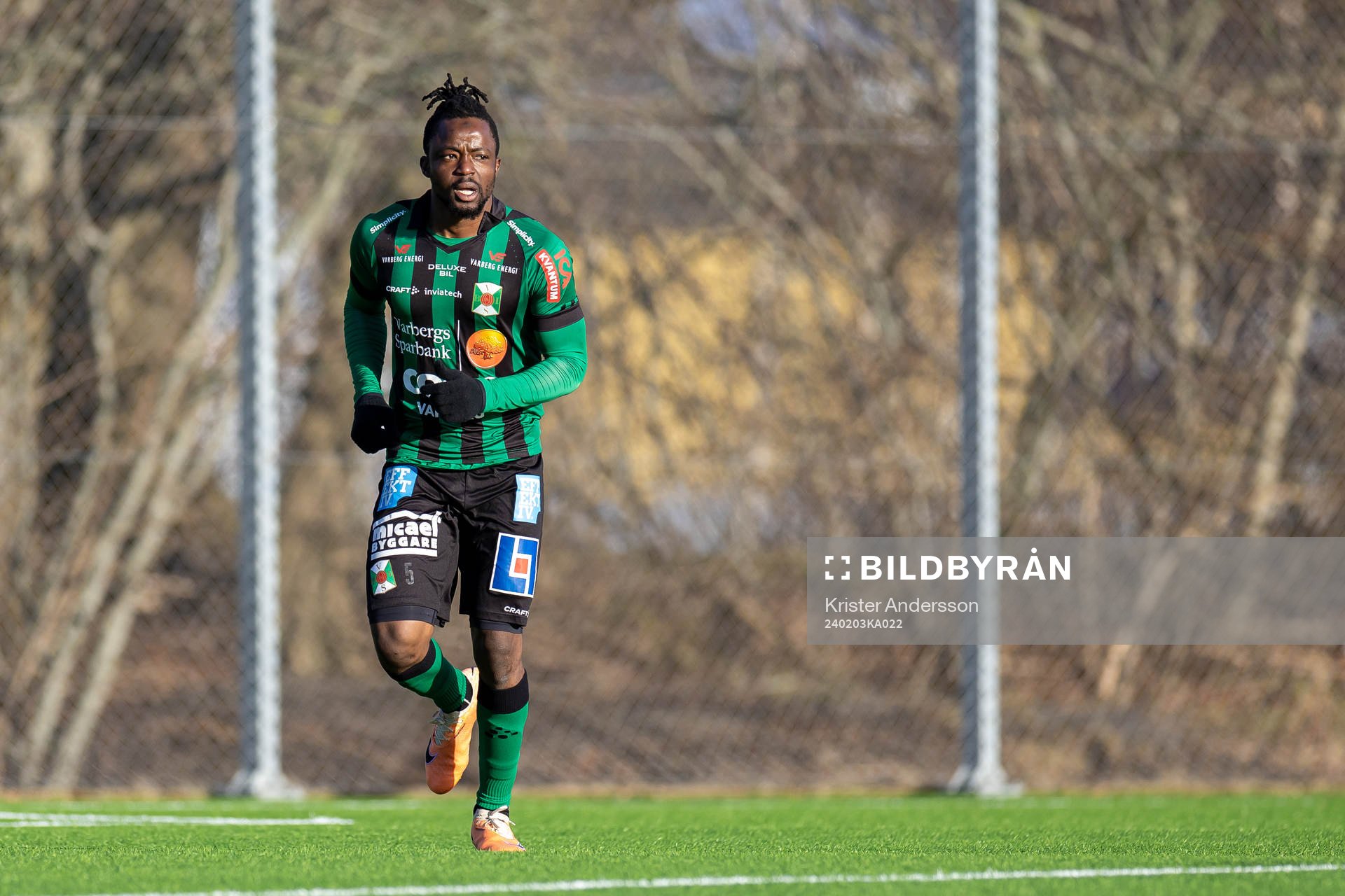 Varbergs Azeez Temitope Yusuf