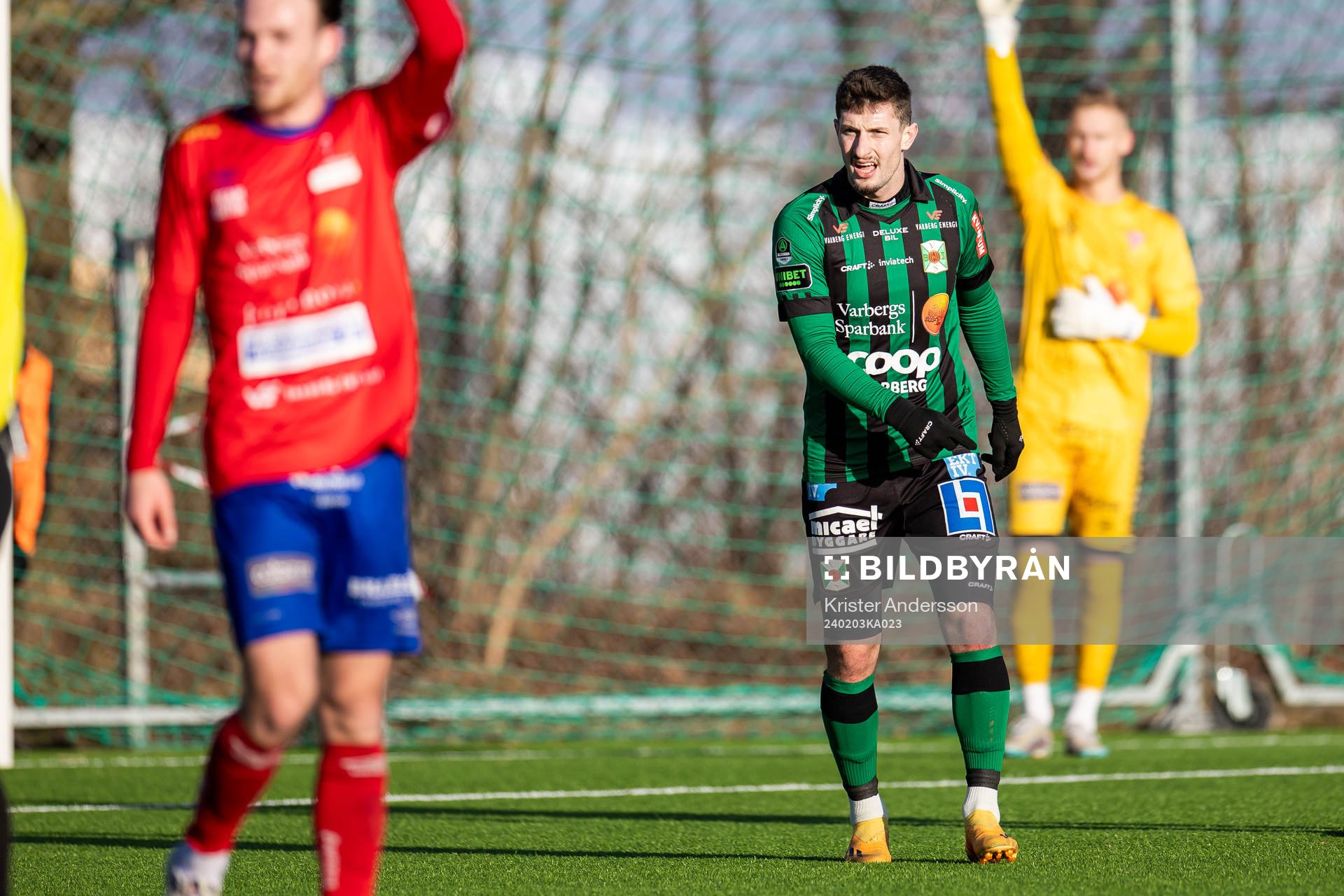 Varbergs Adnan Maric
