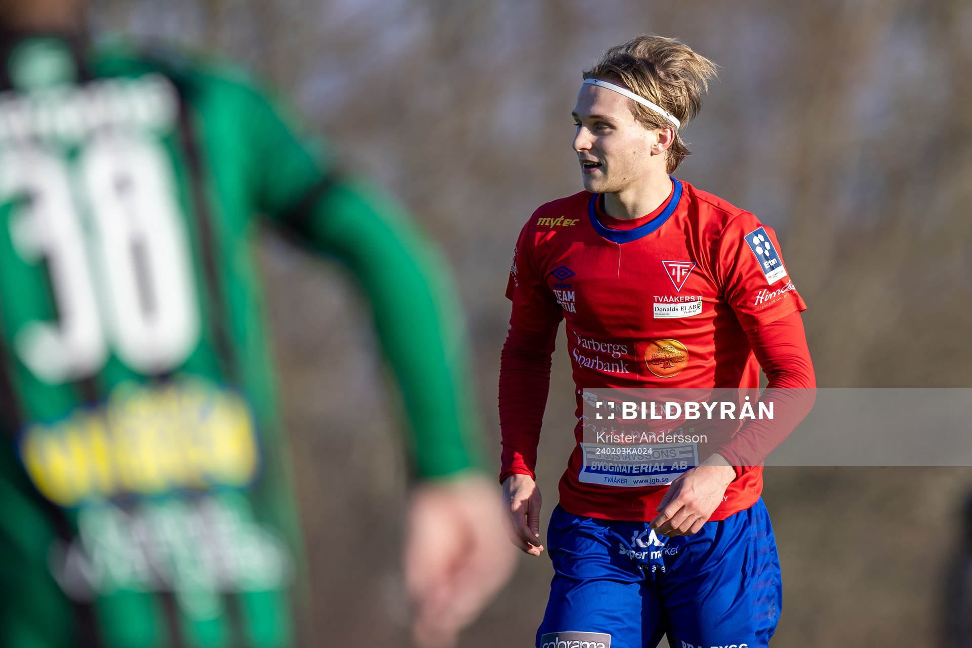 Tvååkers William Nilsson