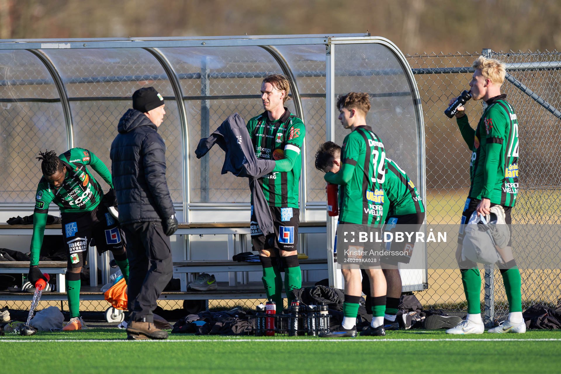 Varbergs spelare