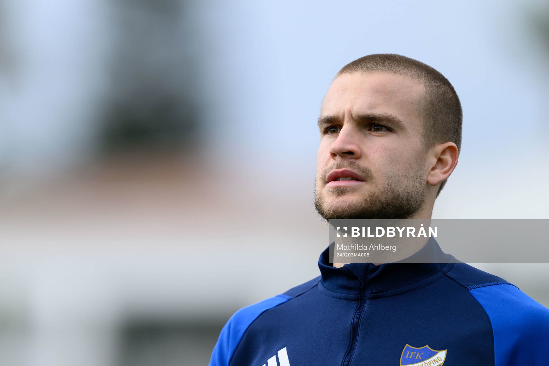 IFK Norrköpings Amadeus Sögaard