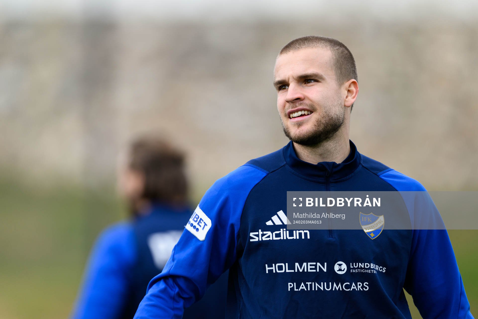IFK Norrköpings Amadeus Sögaard