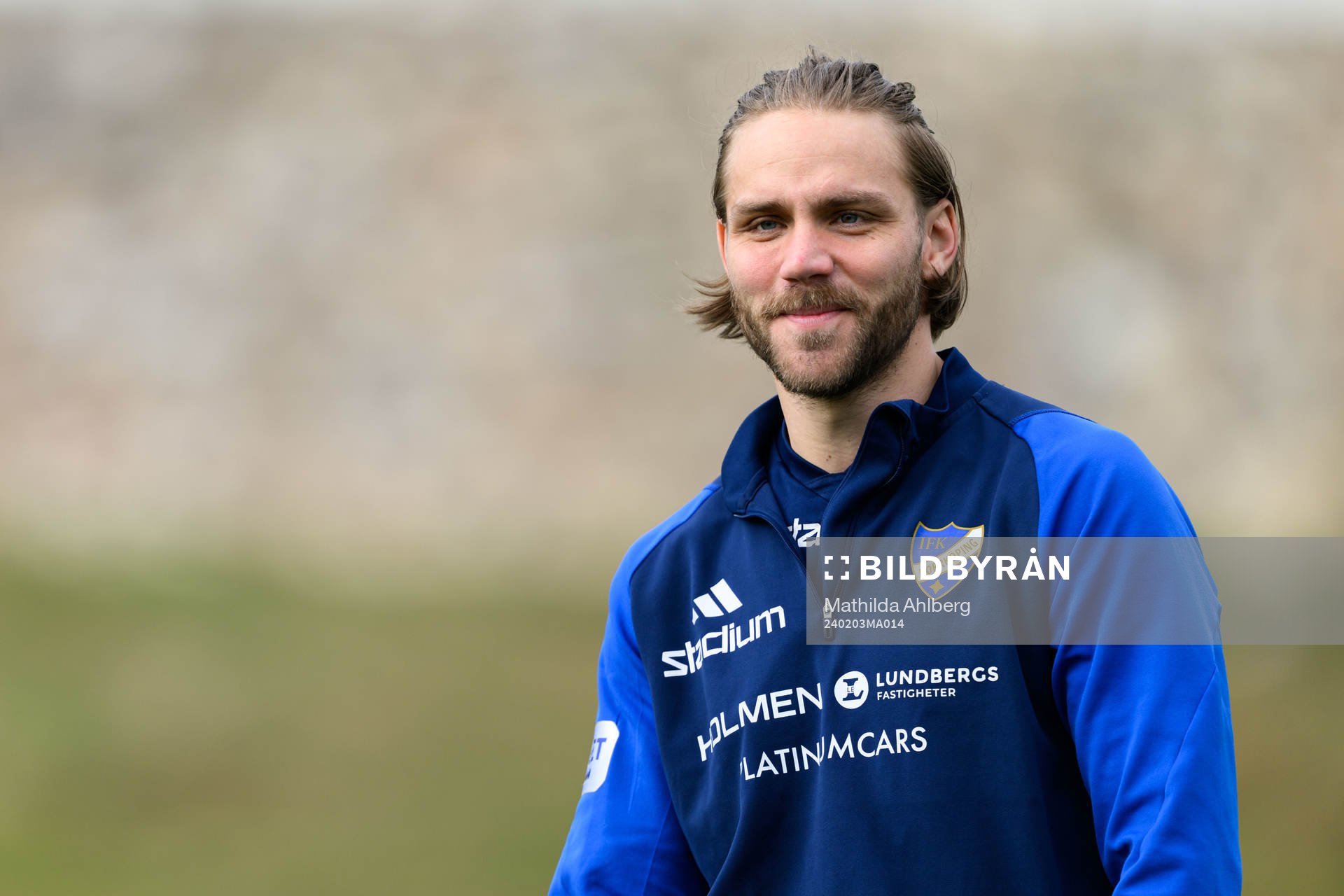 IFK Norrköpings Christoffer Nyman