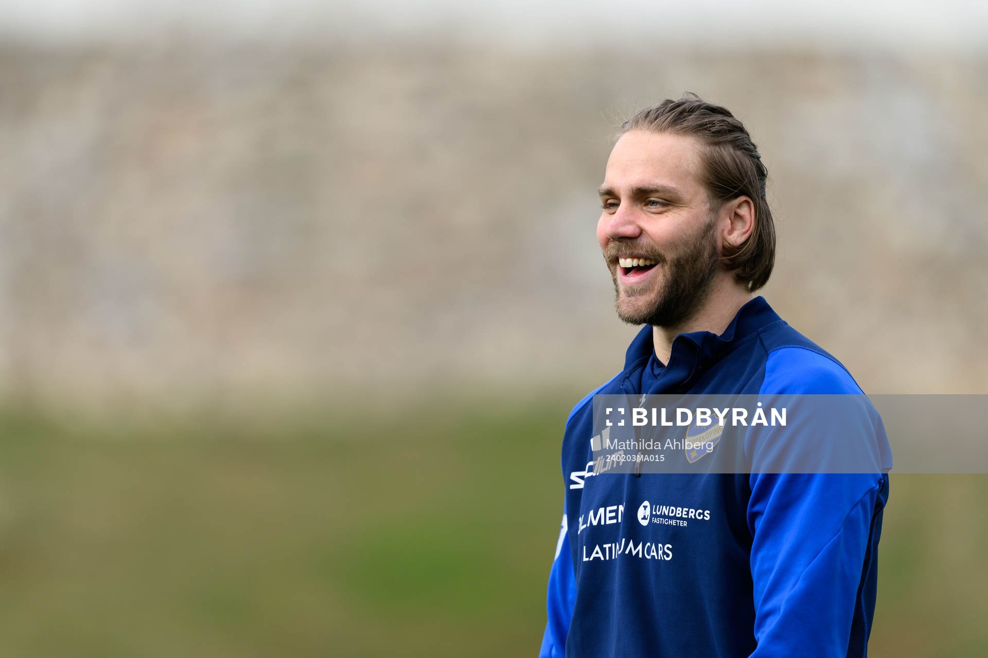 IFK Norrköpings Christoffer Nyman