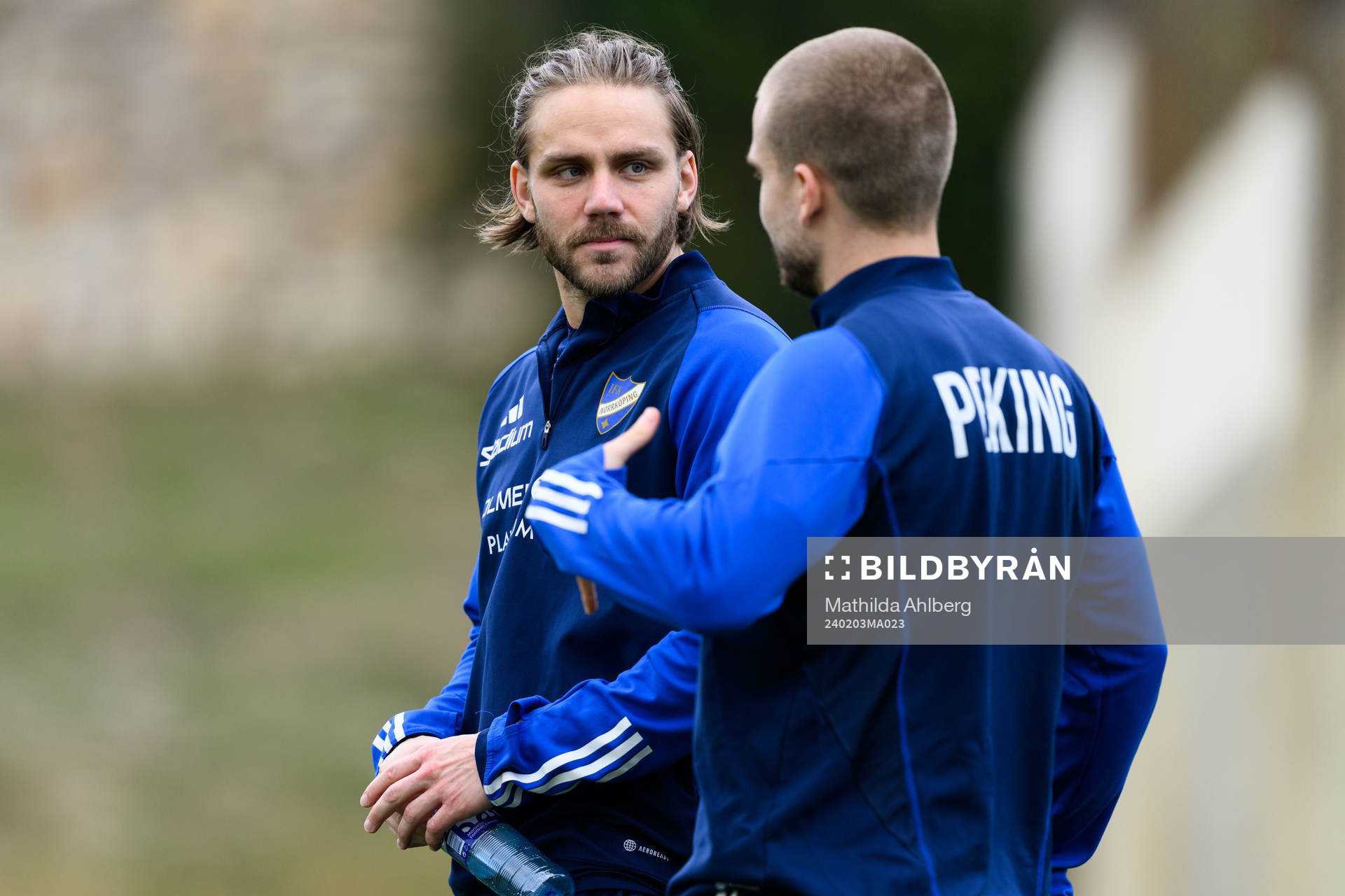 IFK Norrköpings Christoffer Nyman