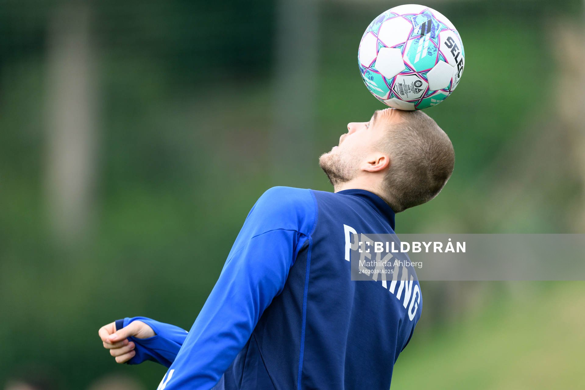 IFK Norrköpings Amadeus Sögaard