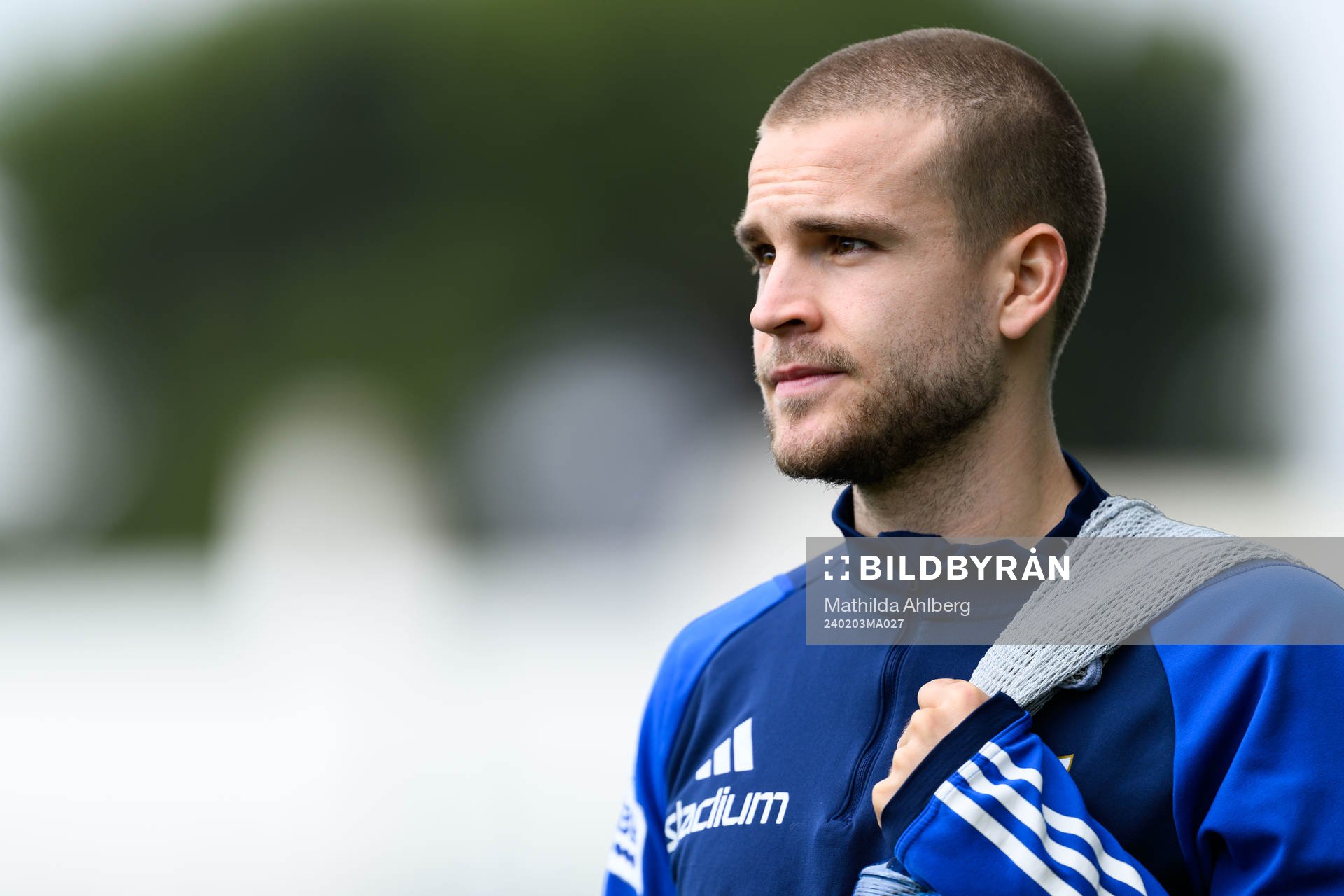 IFK Norrköpings Amadeus Sögaard