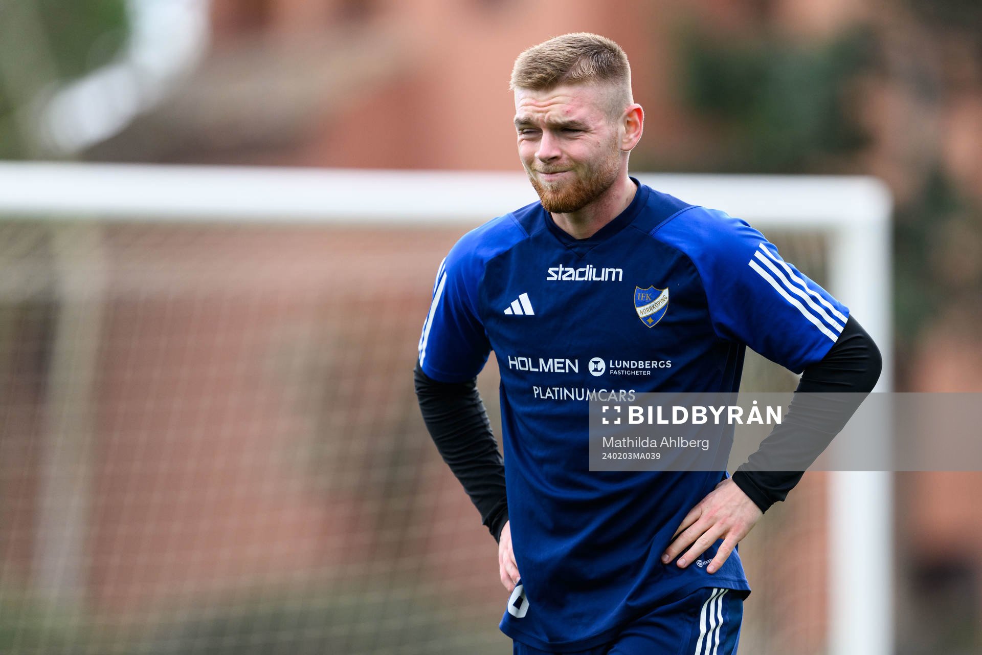IFK Norrköpings Dino Salihovic