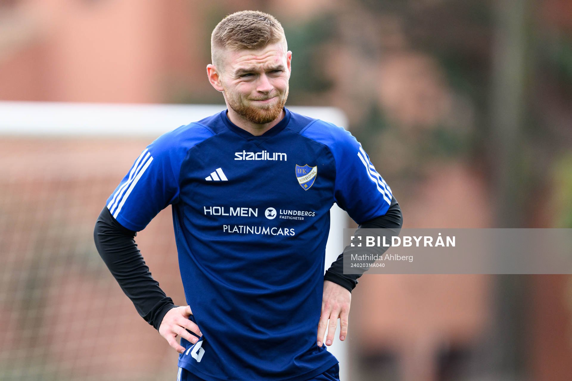 IFK Norrköpings Dino Salihovic