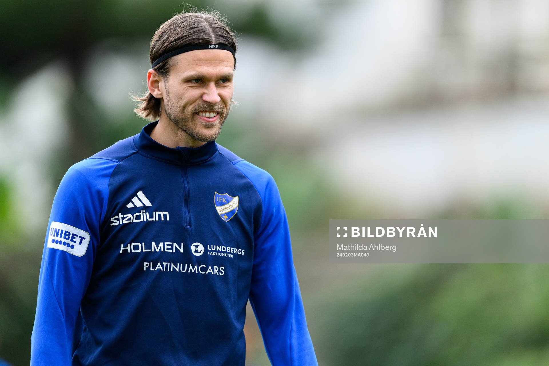 IFK Norrköpings Arnor Traustason