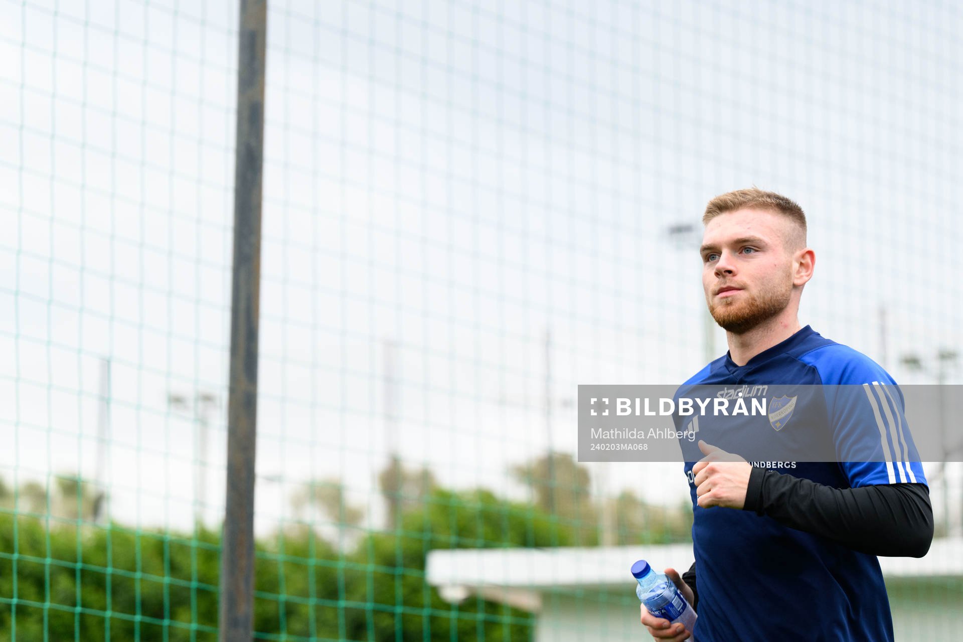 IFK Norrköpings Dino Salihovic