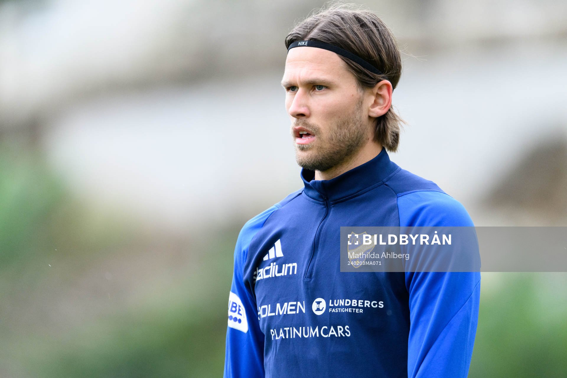 IFK Norrköpings Arnor Traustason
