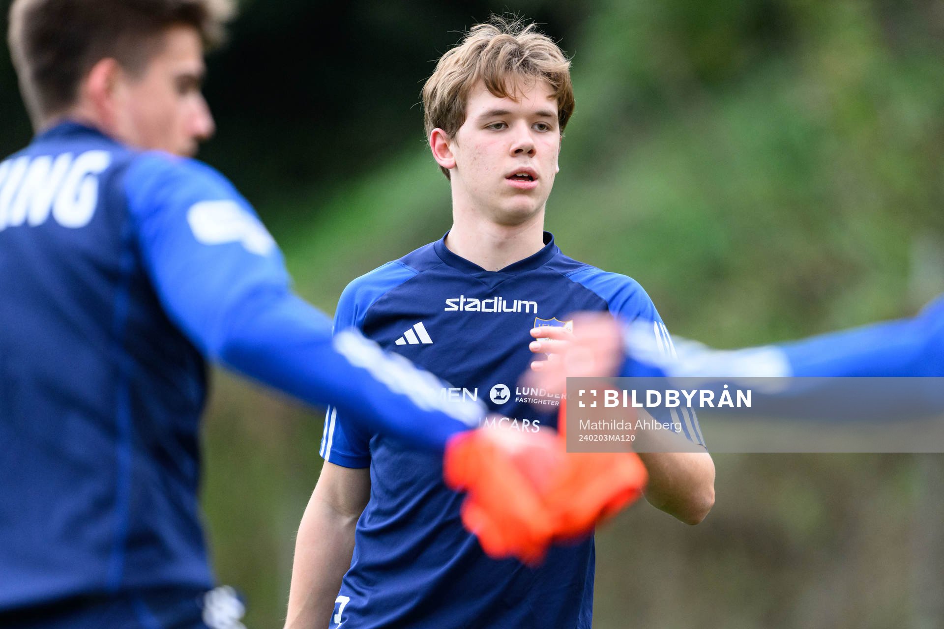 IFK Norrköpings Ture Sandberg