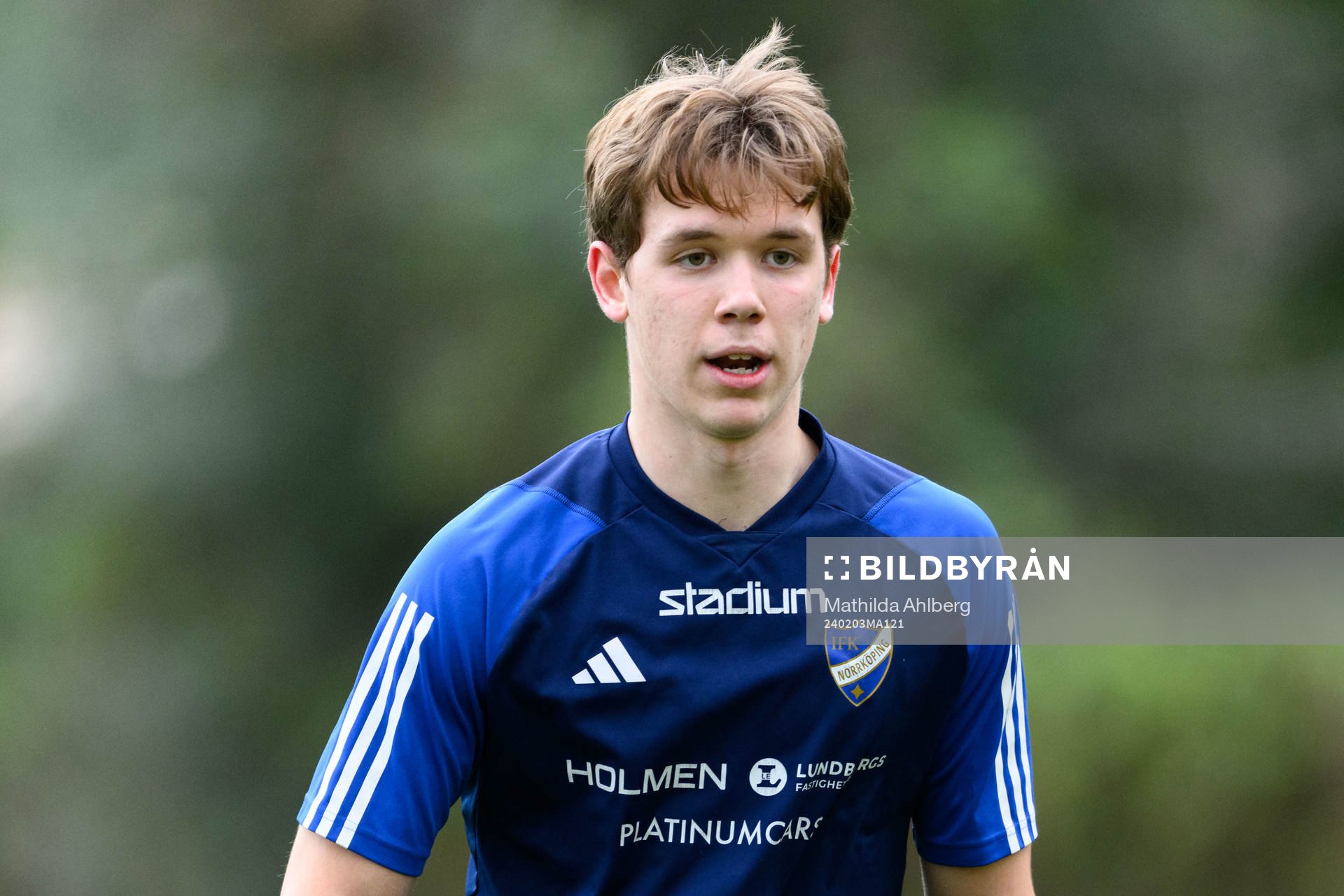 IFK Norrköpings Ture Sandberg