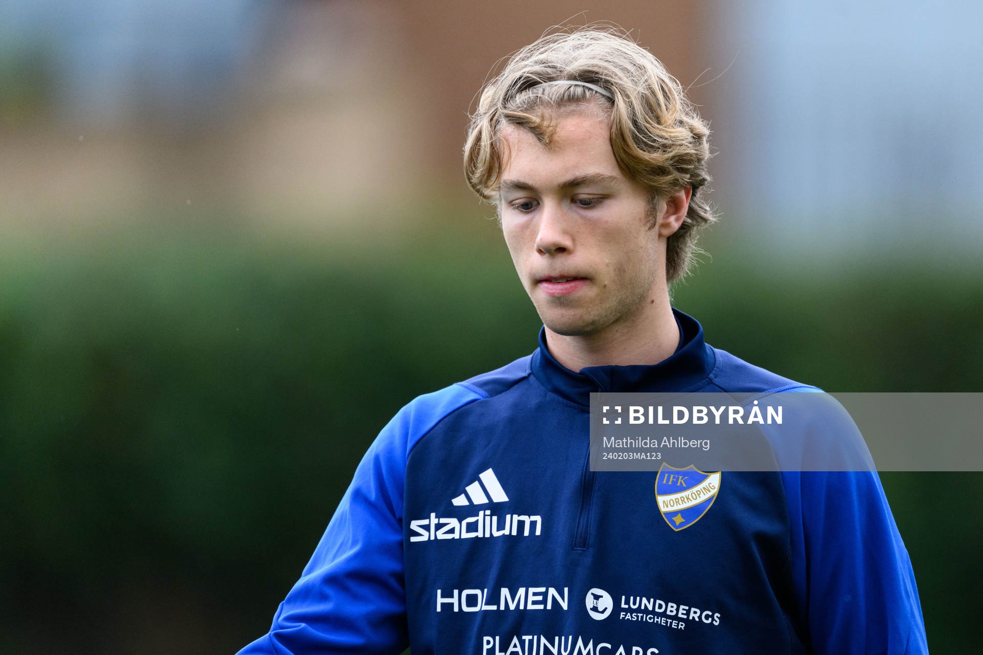 IFK Norrköpings Jesper Lindvall
