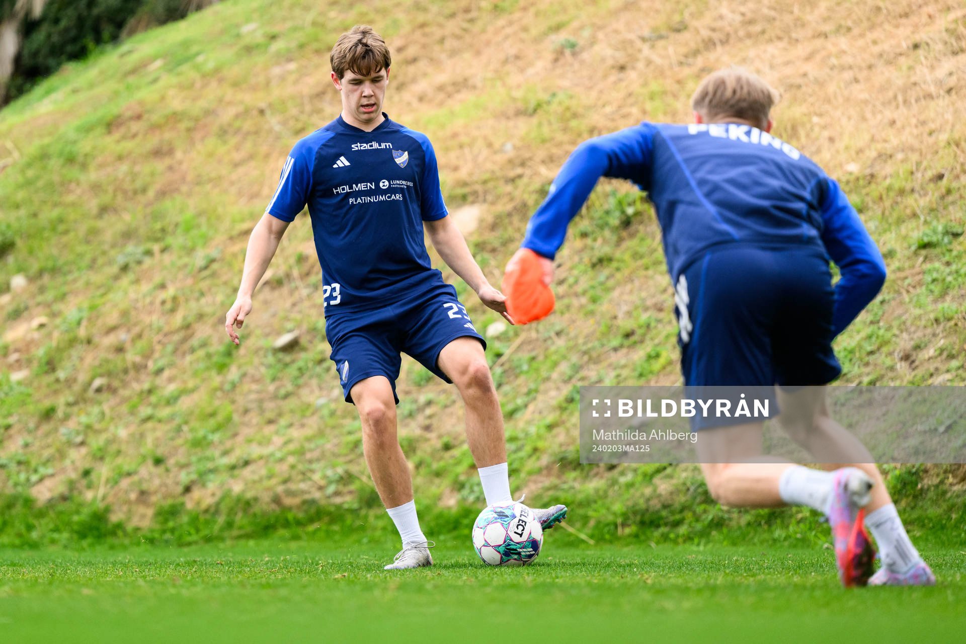 IFK Norrköpings Ture Sandberg