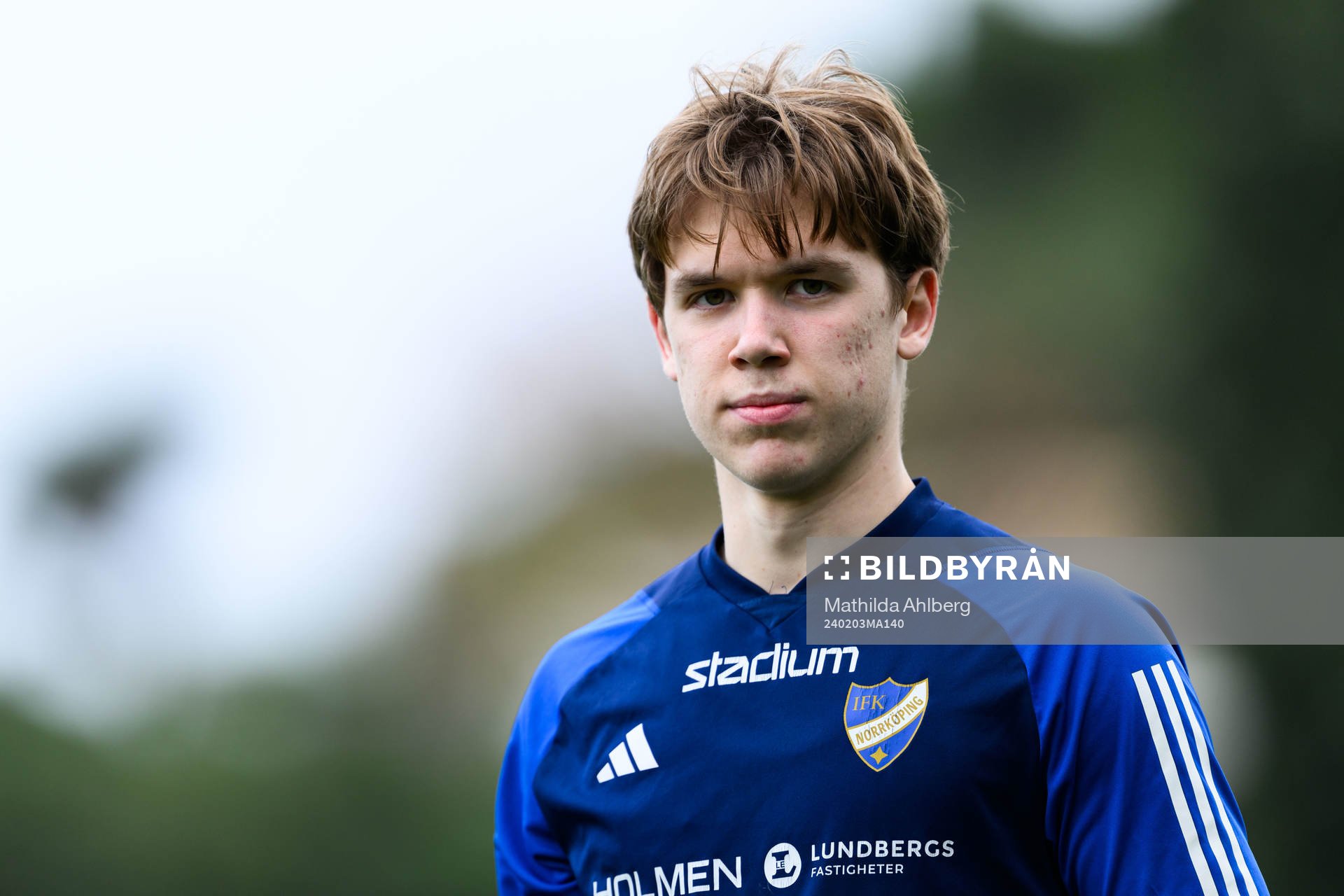 IFK Norrköpings Ture Sandberg