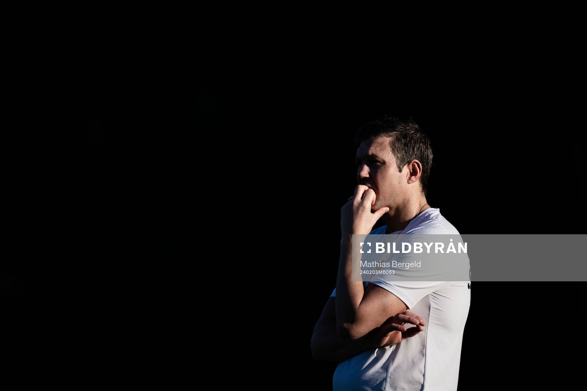 Team manager Hannes Stiller