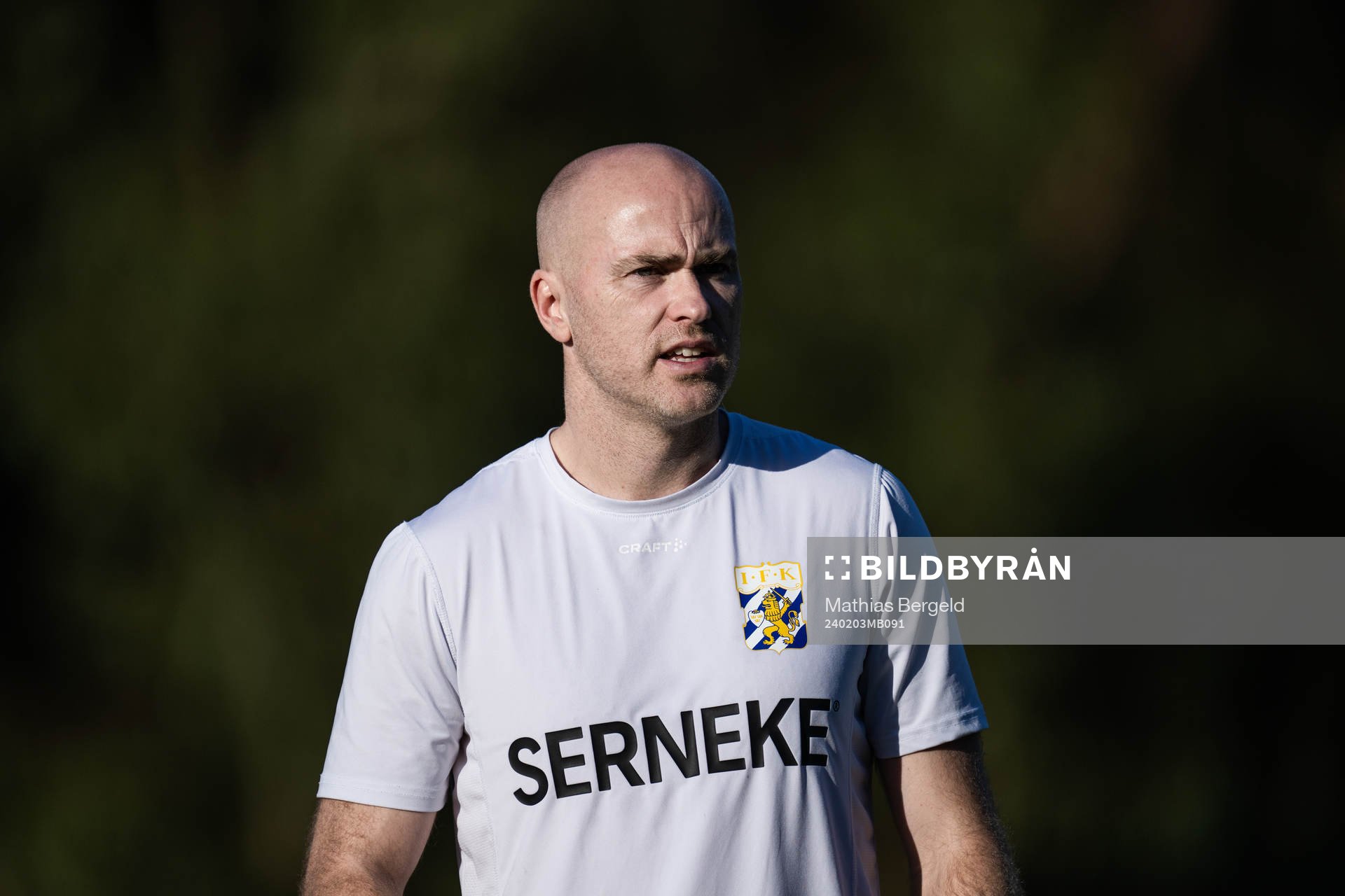 Tränare Jens Berthel Askou