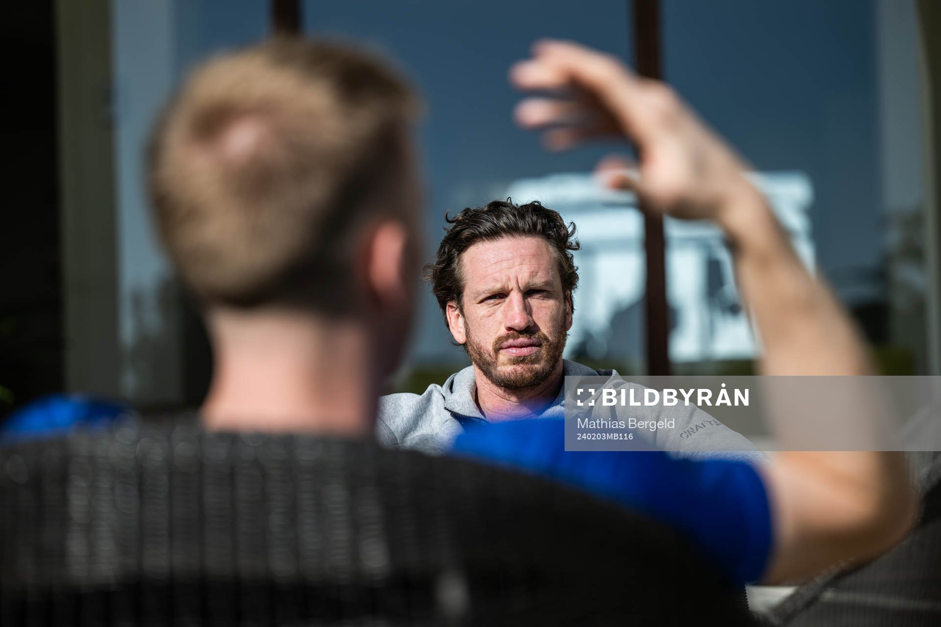Oscar Wendt och Gustav Svensson