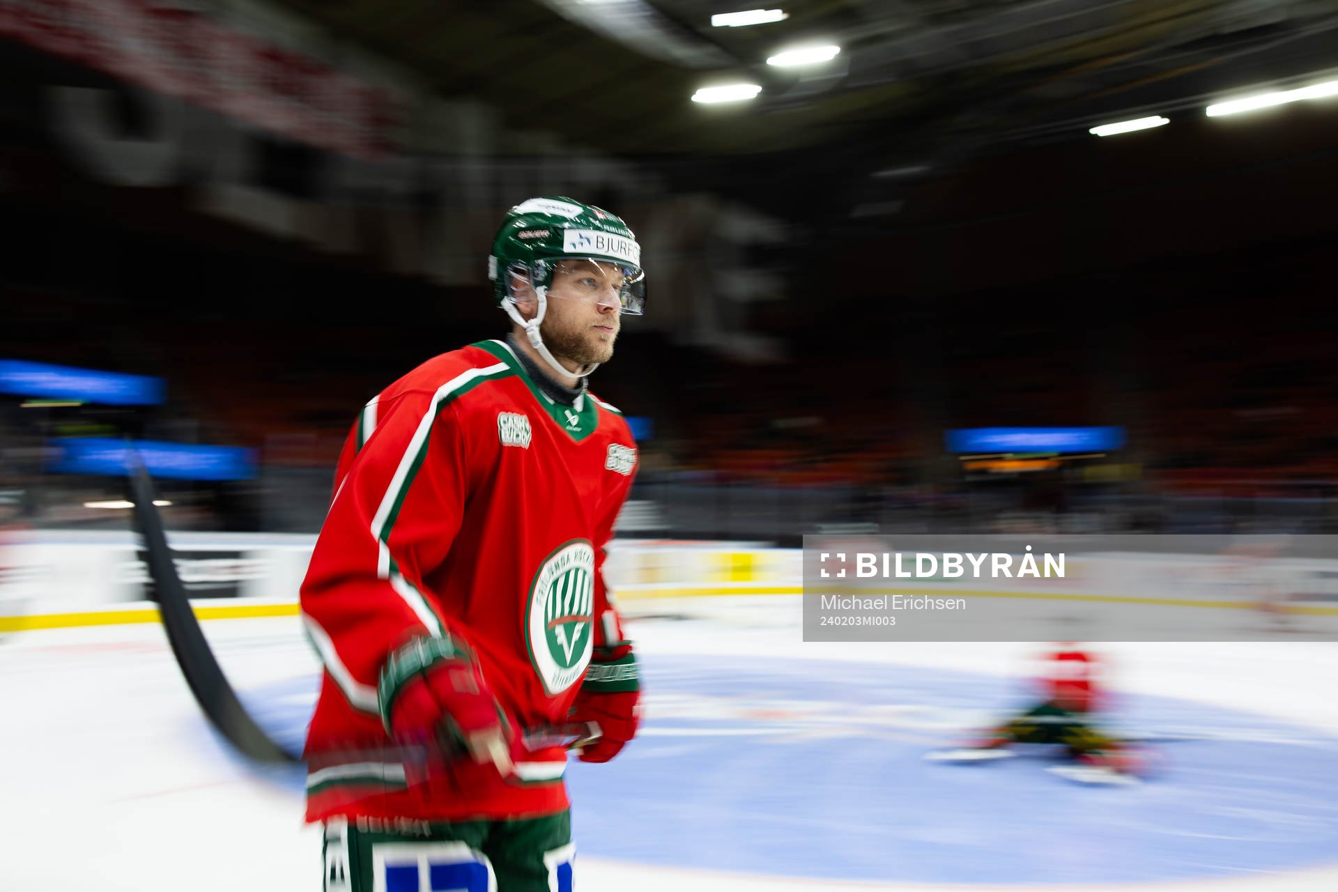 Frölundas Christian Folin
