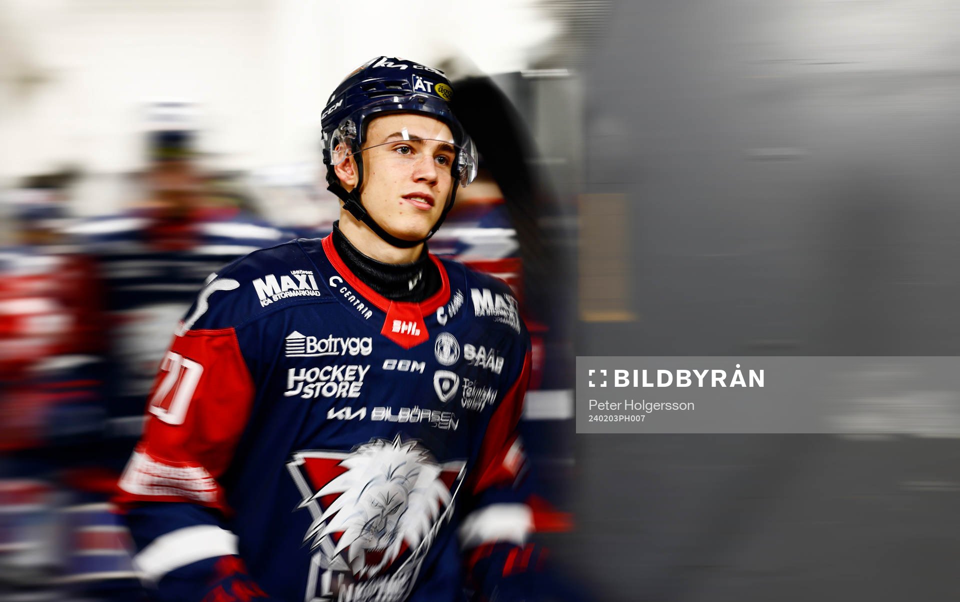 Linköpings Arvid Westlin
