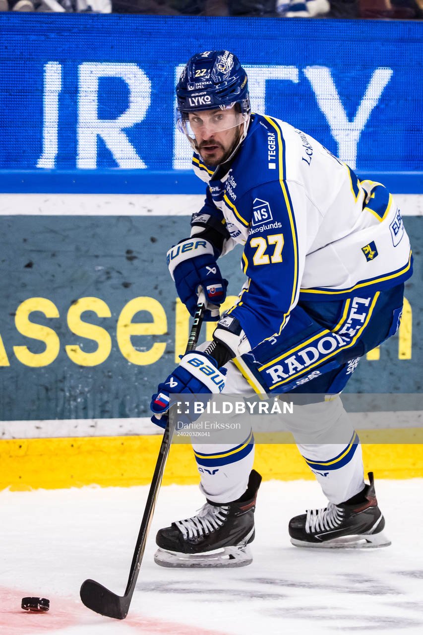 Leksands Marek Hrivik