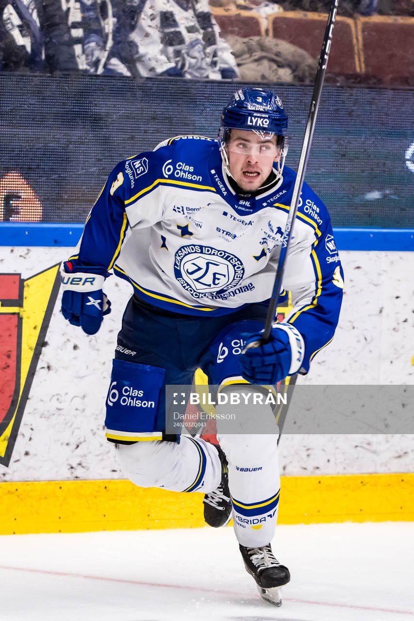 Leksands Fred Nilsson