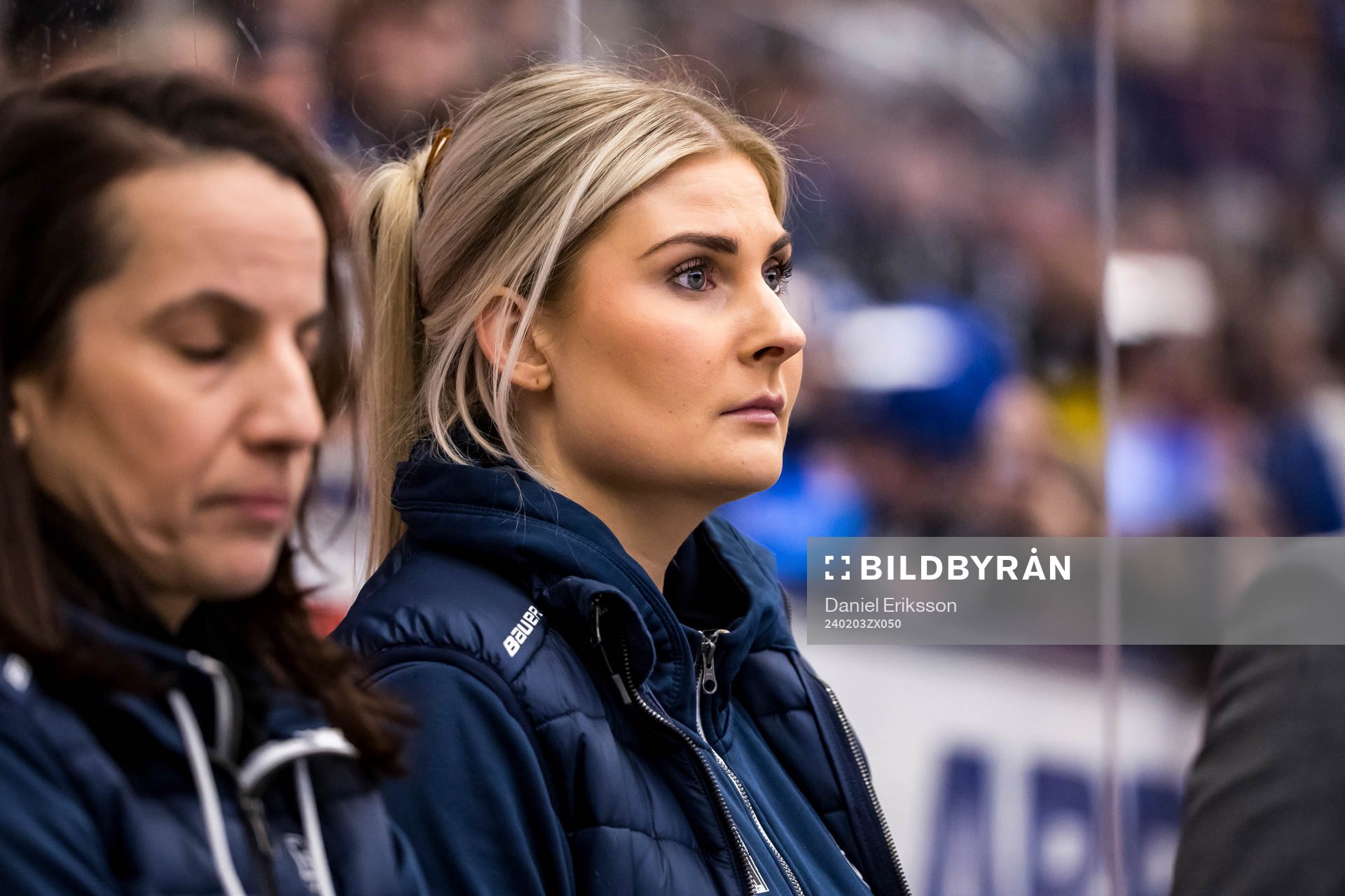 Leksands fysioterapeut Emilia Backman