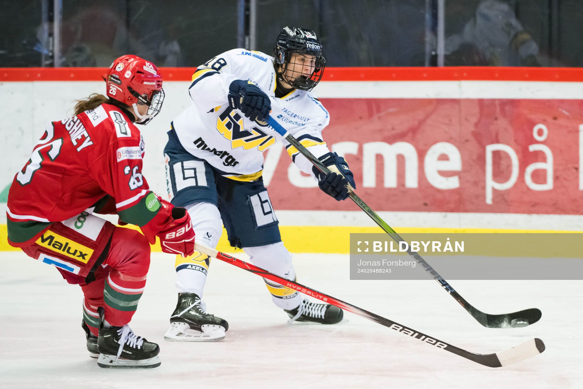 HV71s Emmi Rakkolainen