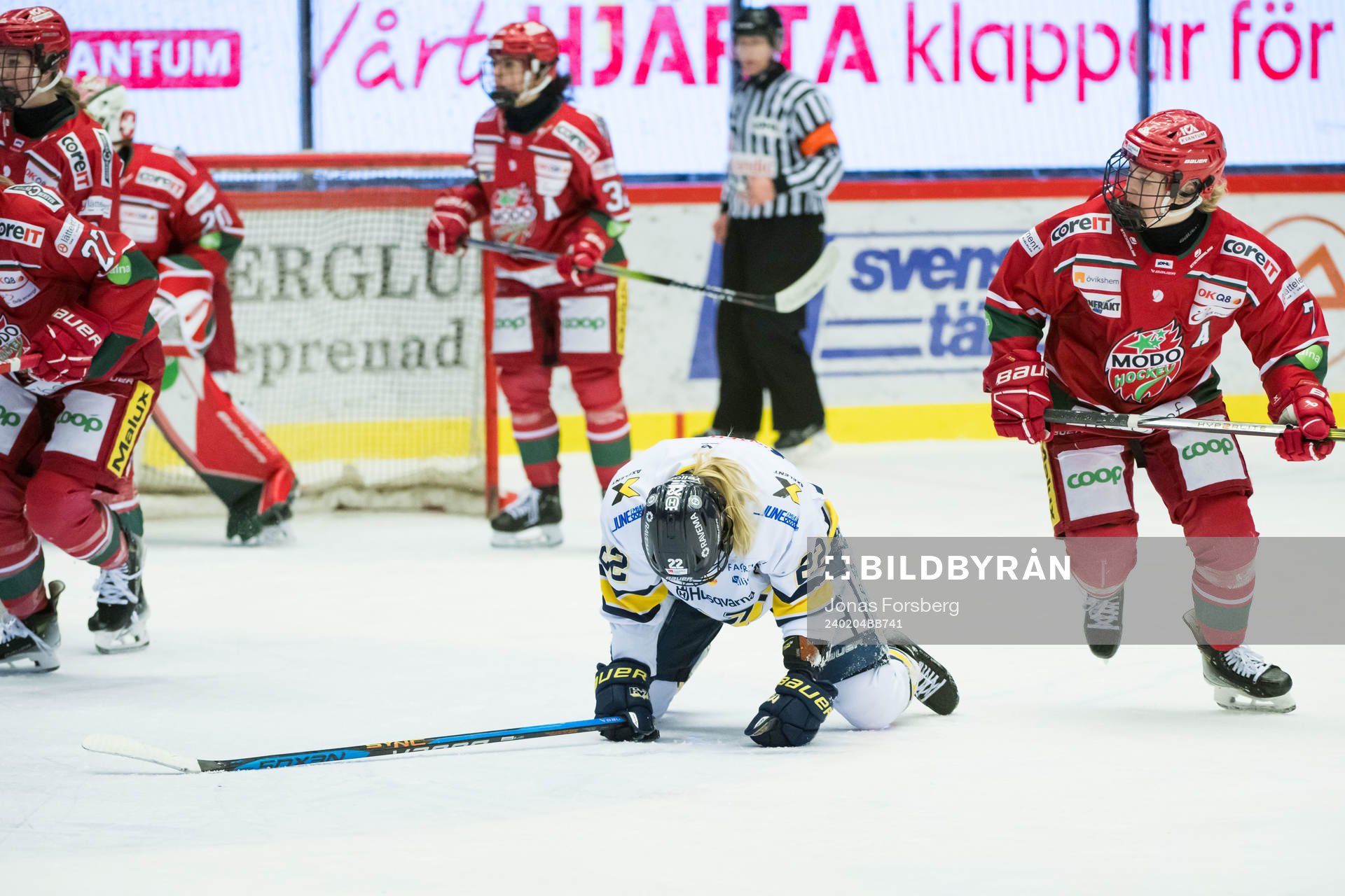 HV71s Suvi Käyhkö