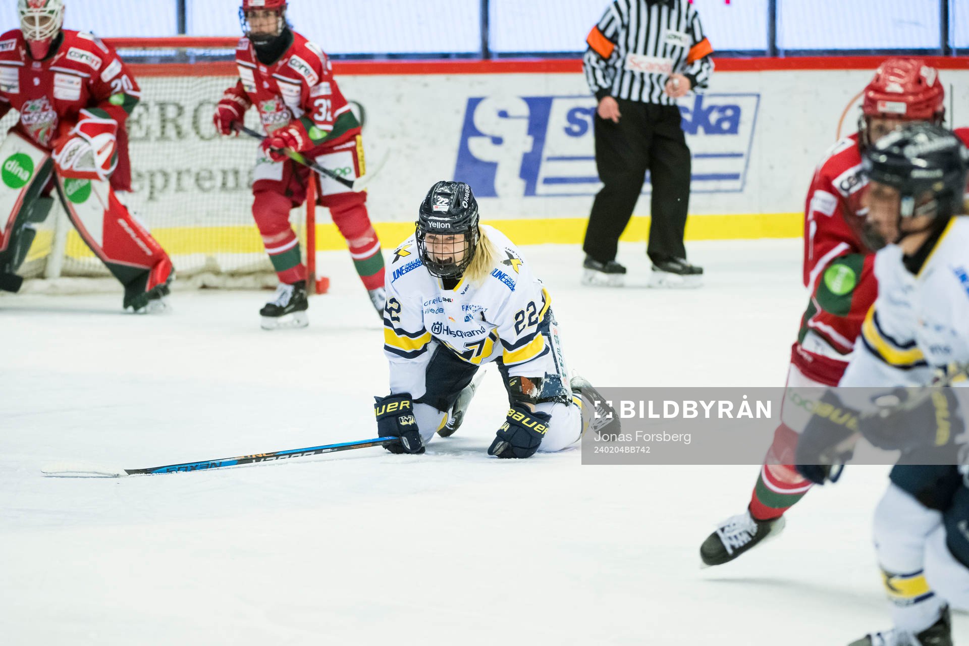 HV71s Suvi Käyhkö