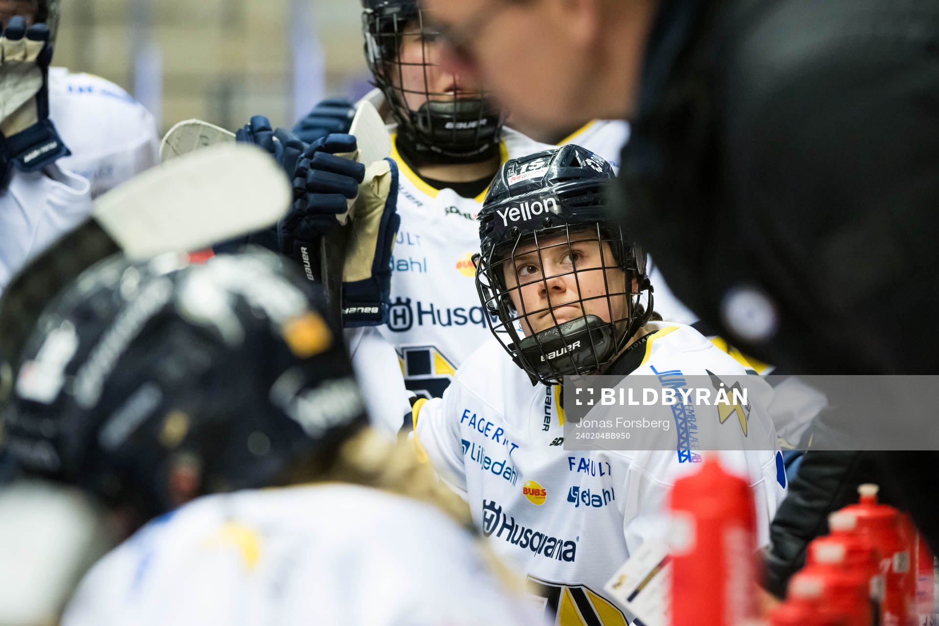 HV71s Suvi Käyhkö