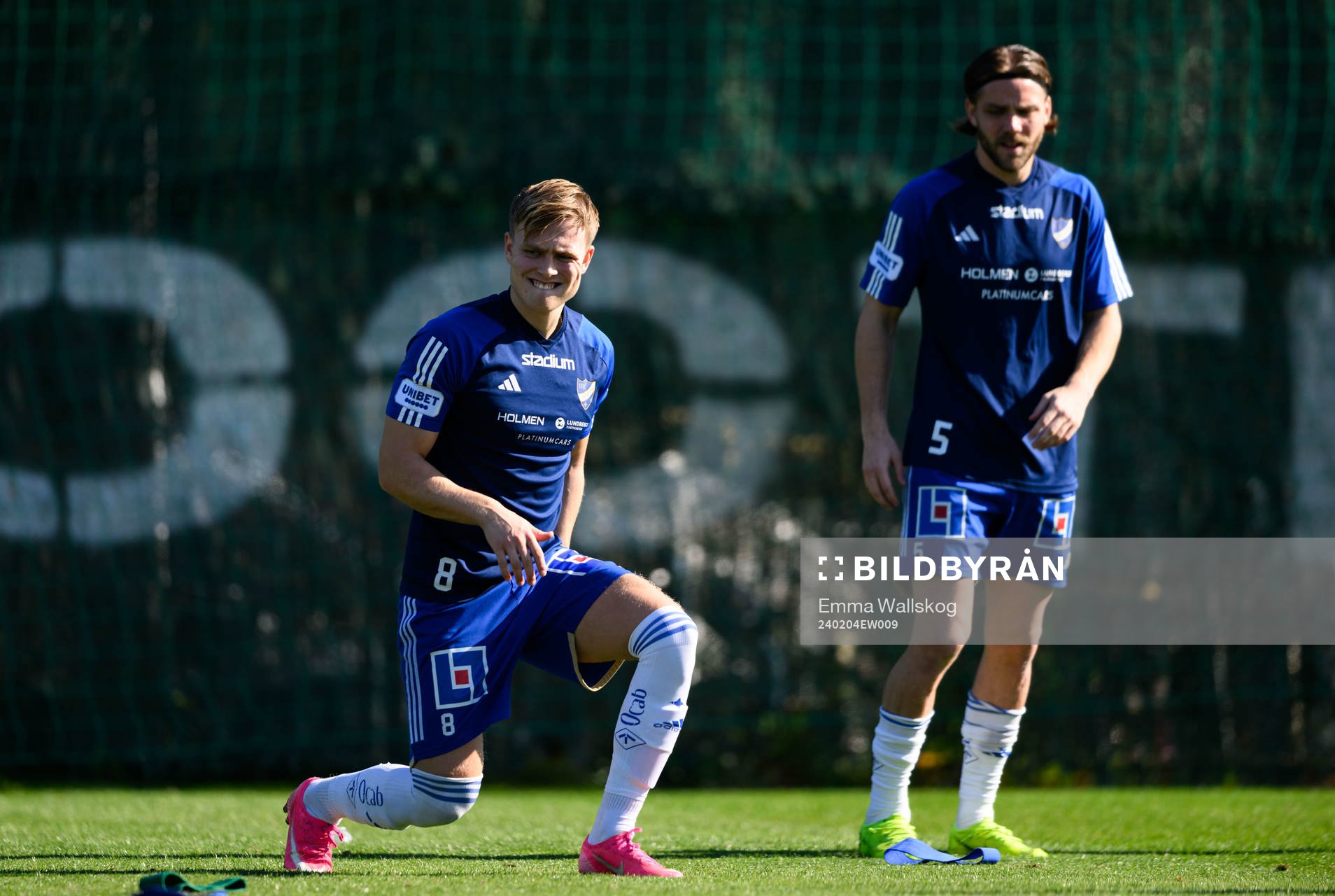 Isak Andri Sigurgeirsson of IFK Norrköping