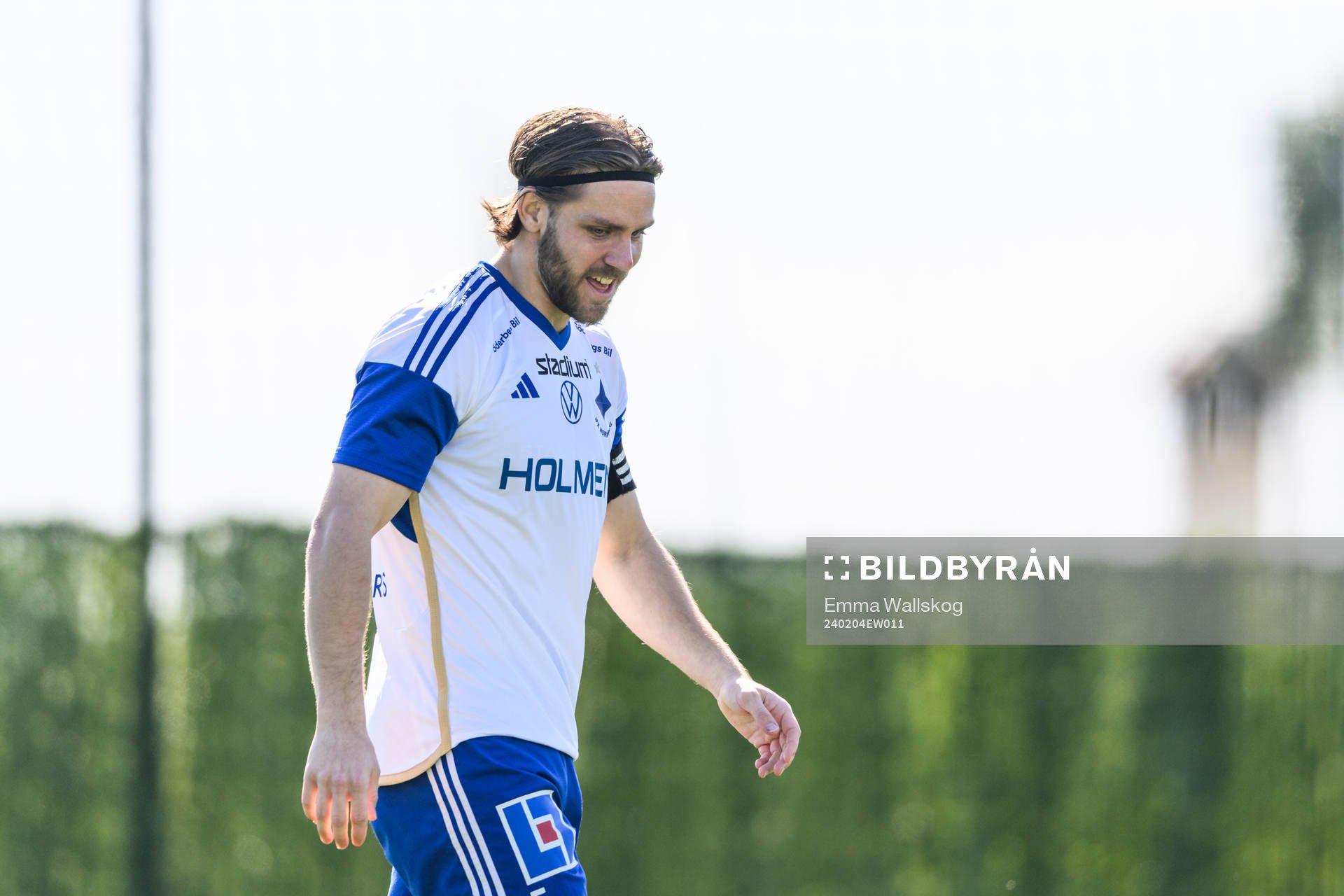 Christoffer Nyman of IFK Norrköping looks dejected